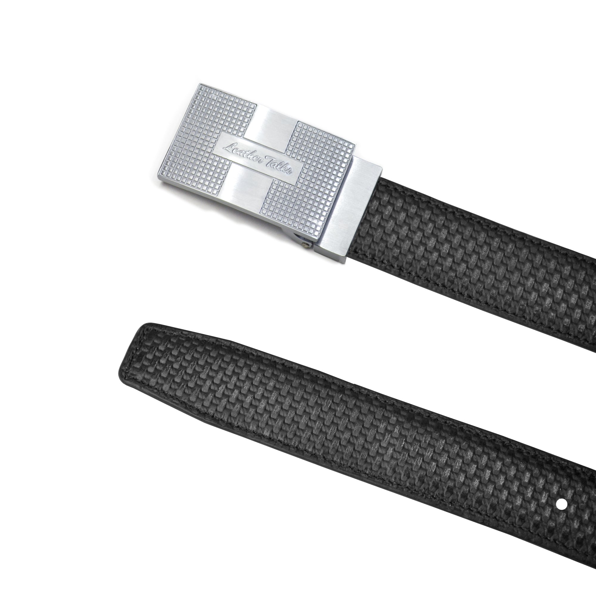 Durable leather belts