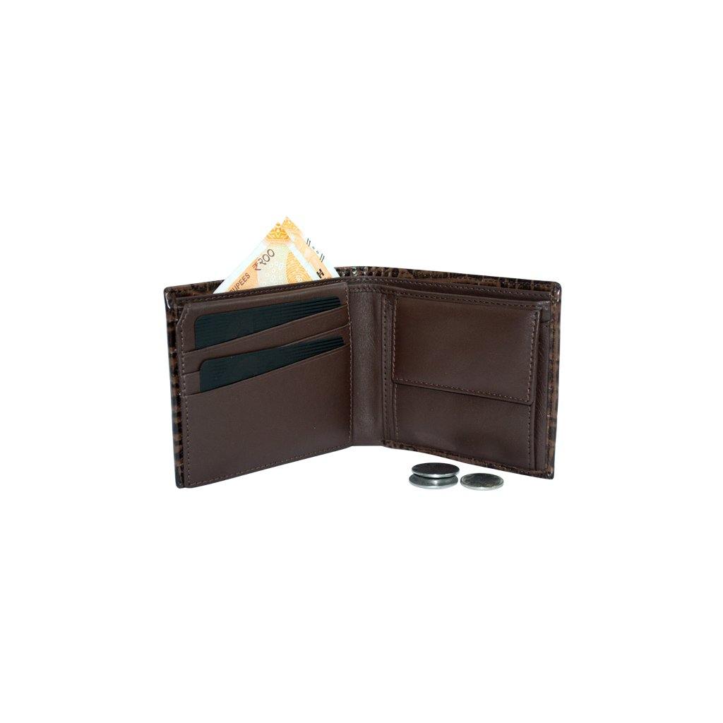 Fab IV Gent's Wallet - Leather Talks