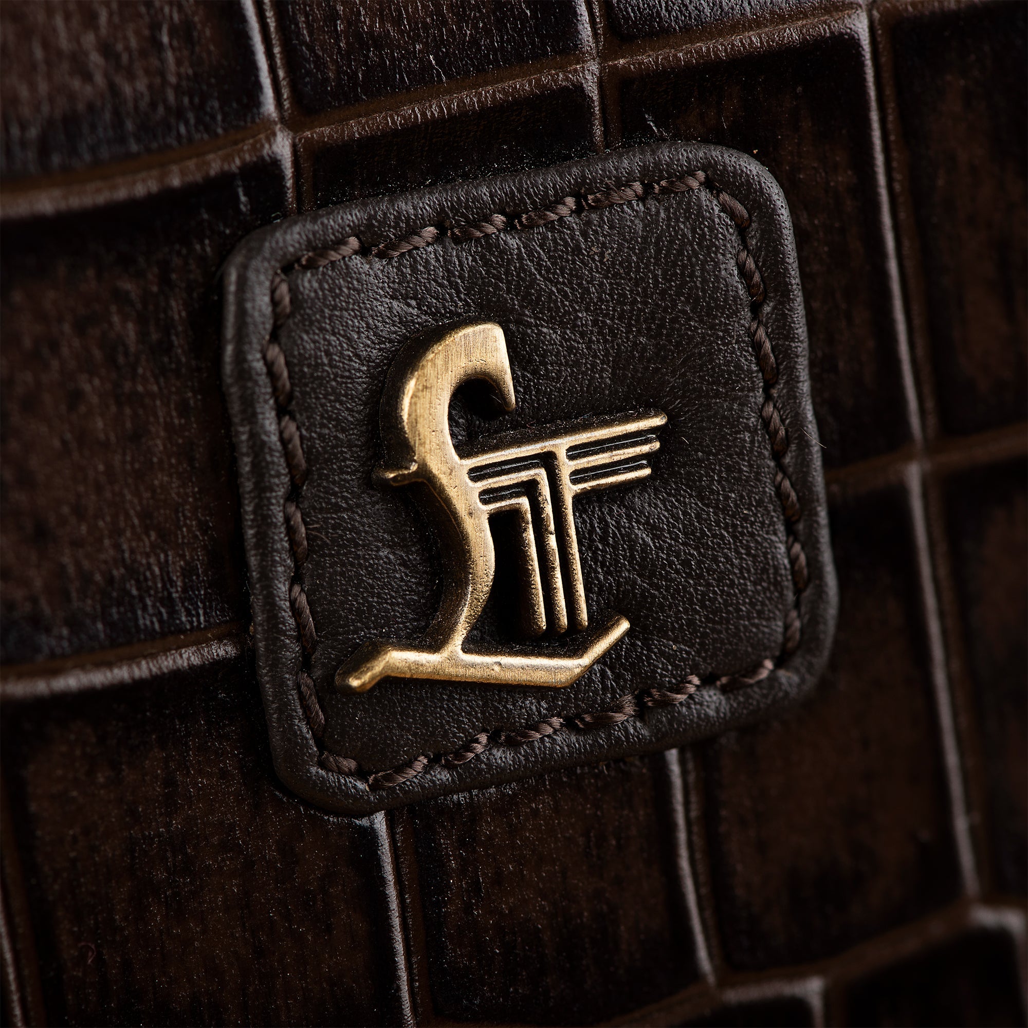 Laptop Sleeve IV | Genuine Leather Laptop Sleeve for Men | 14 Inch Laptop Work Bag | Professional Laptop Bag | Color- Brown Leather Talks