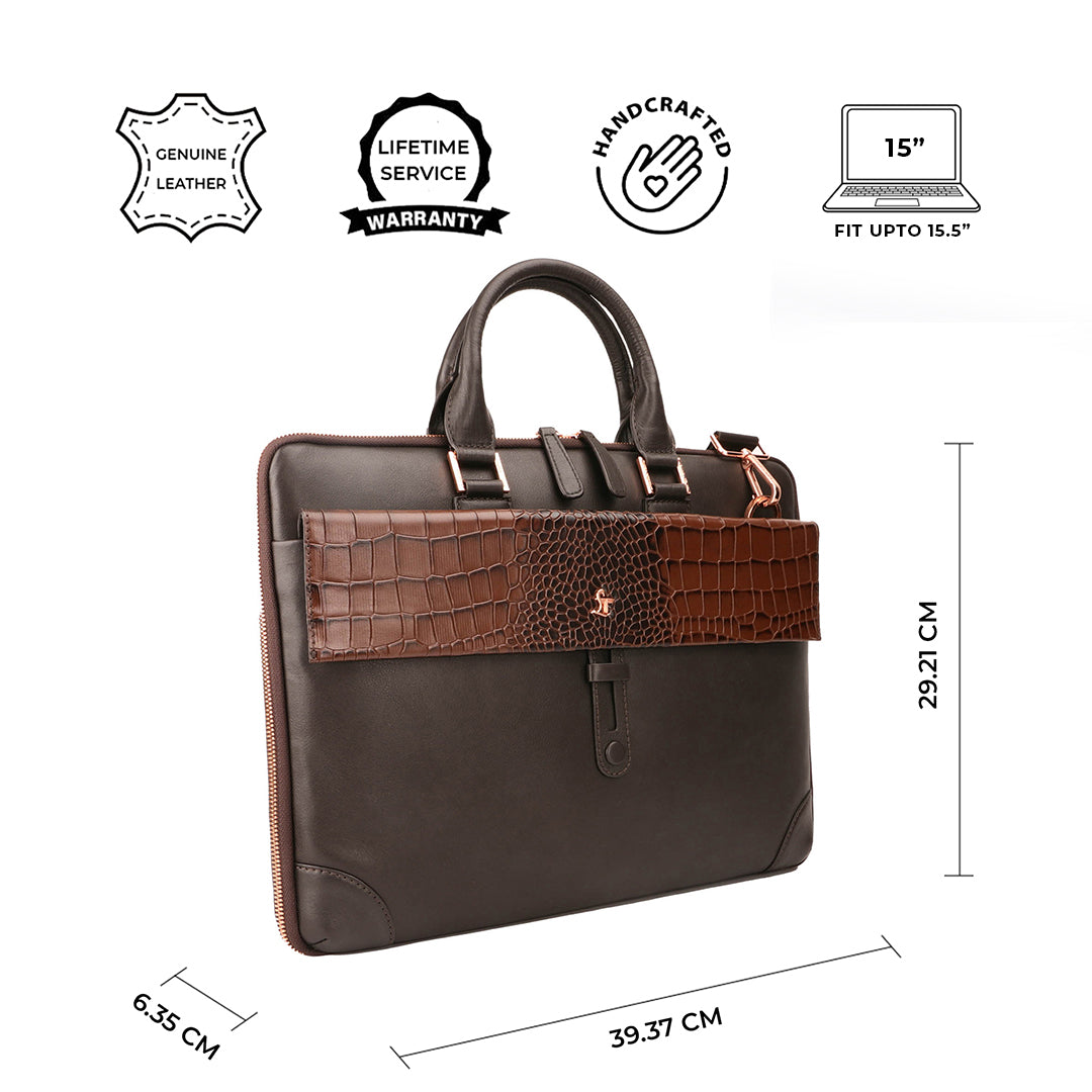 folio bag for men