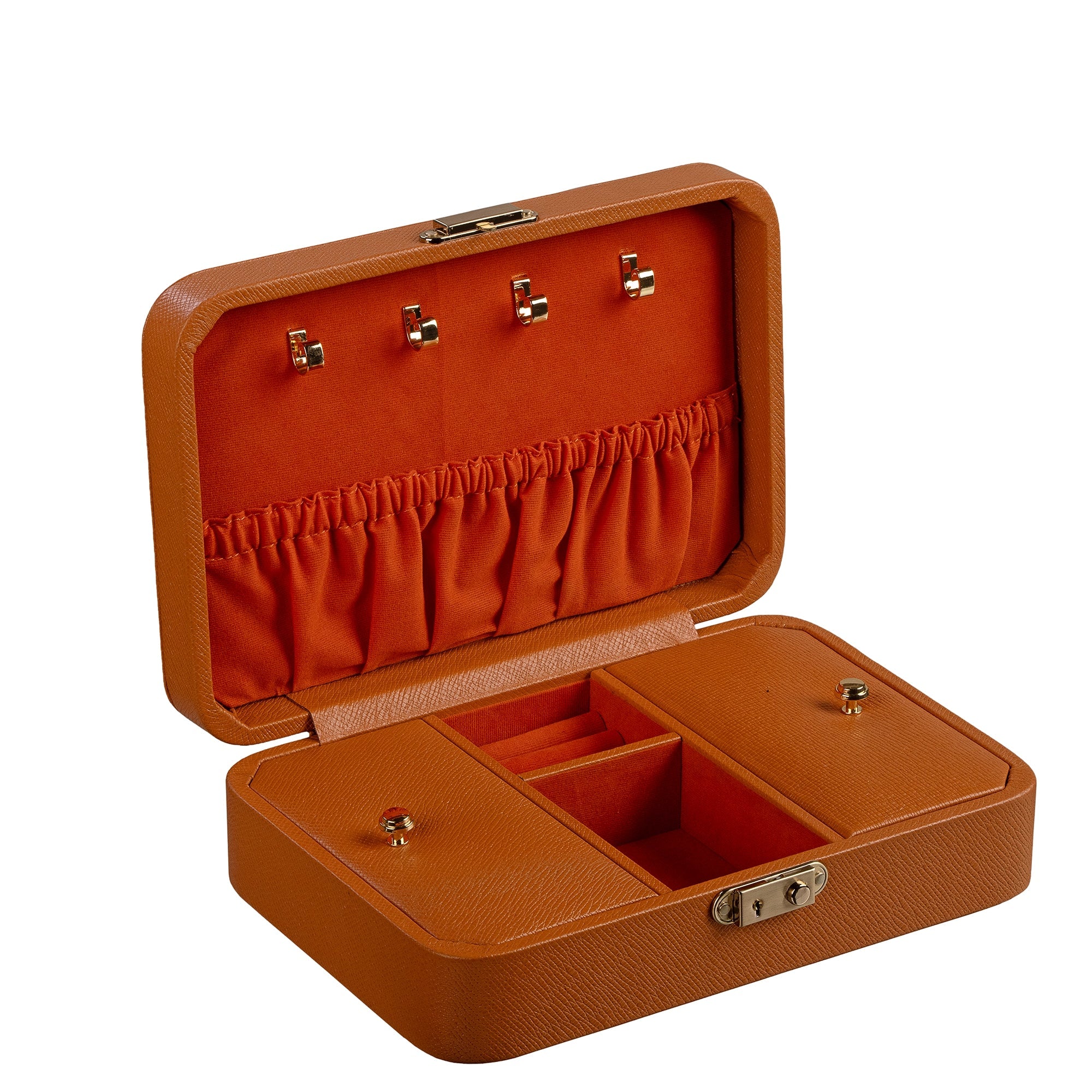 "Leather jewellery box
jewellery box
Jewellery organizer"