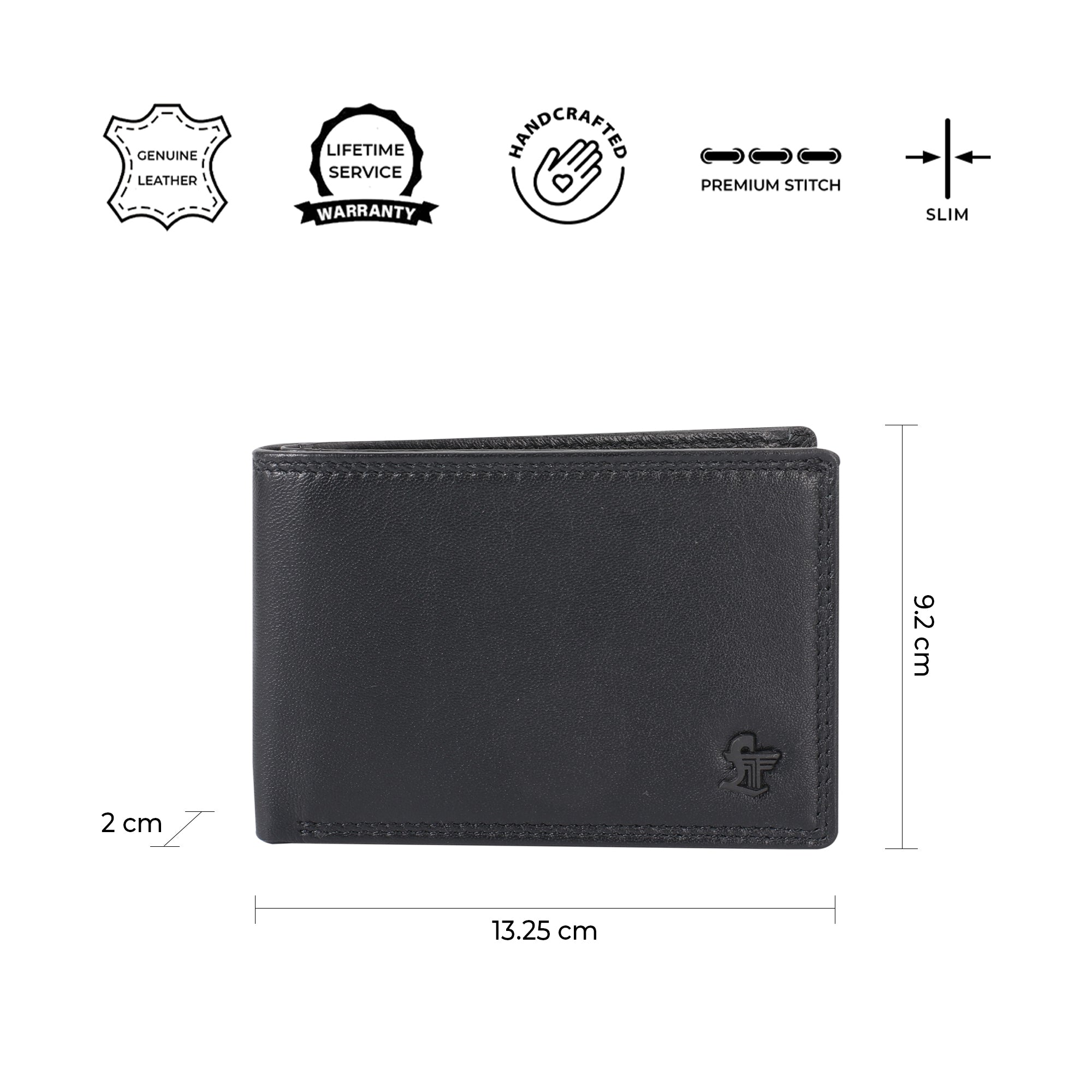 Minimalist Leather Wallet