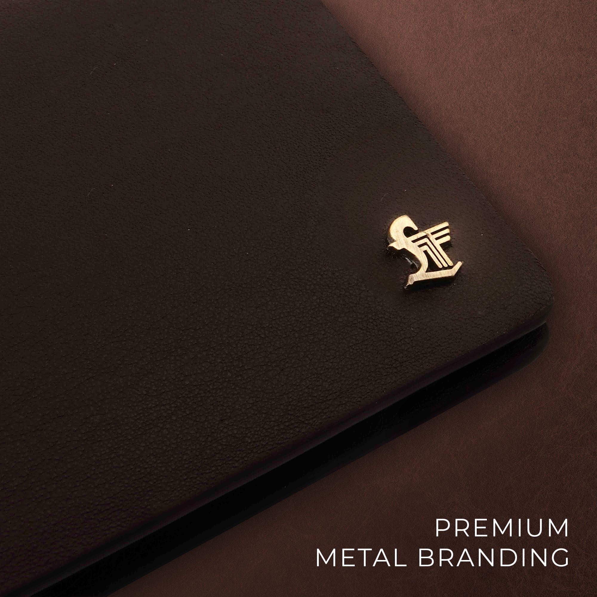 Genuine Leather Wallet for Men