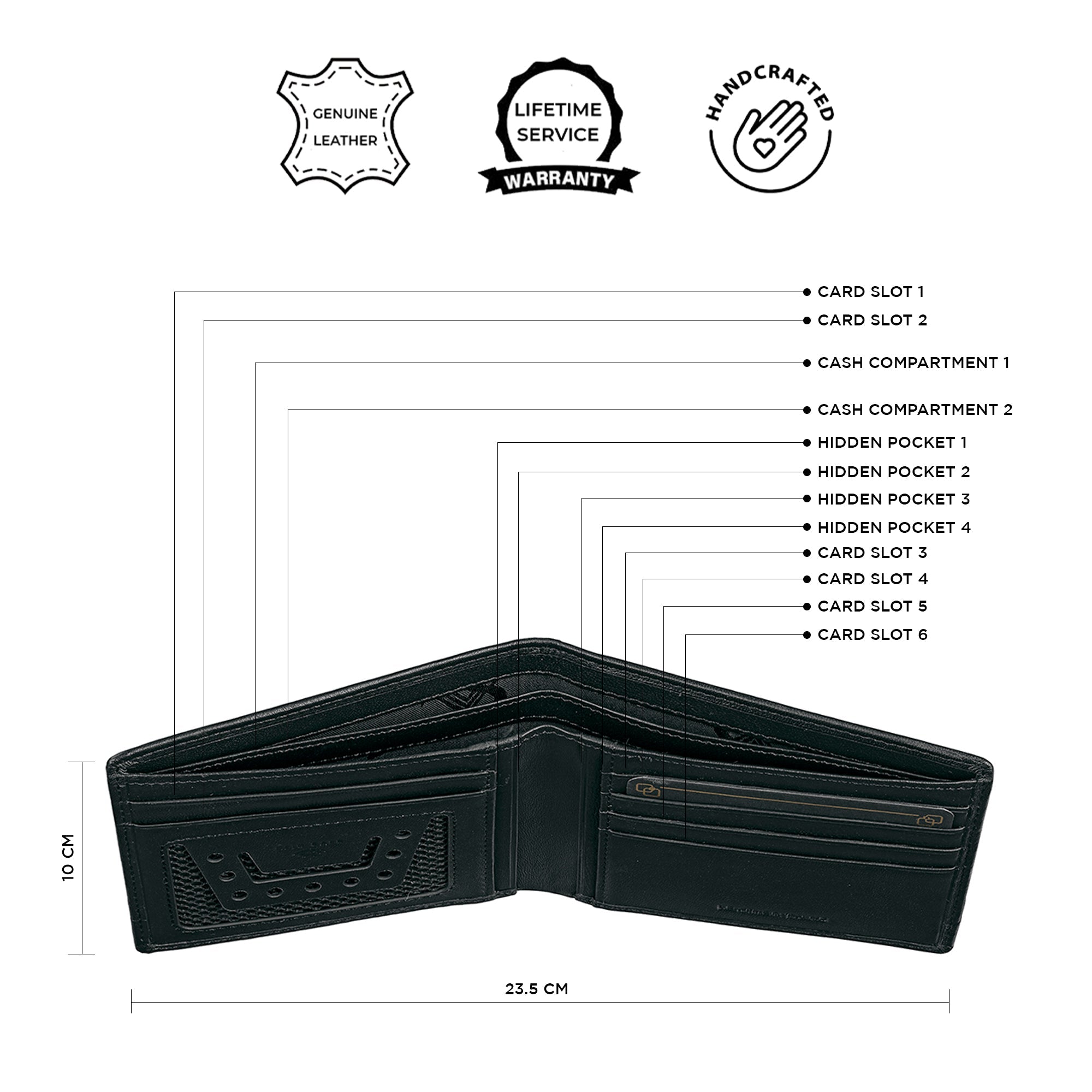 premium wallet for men
