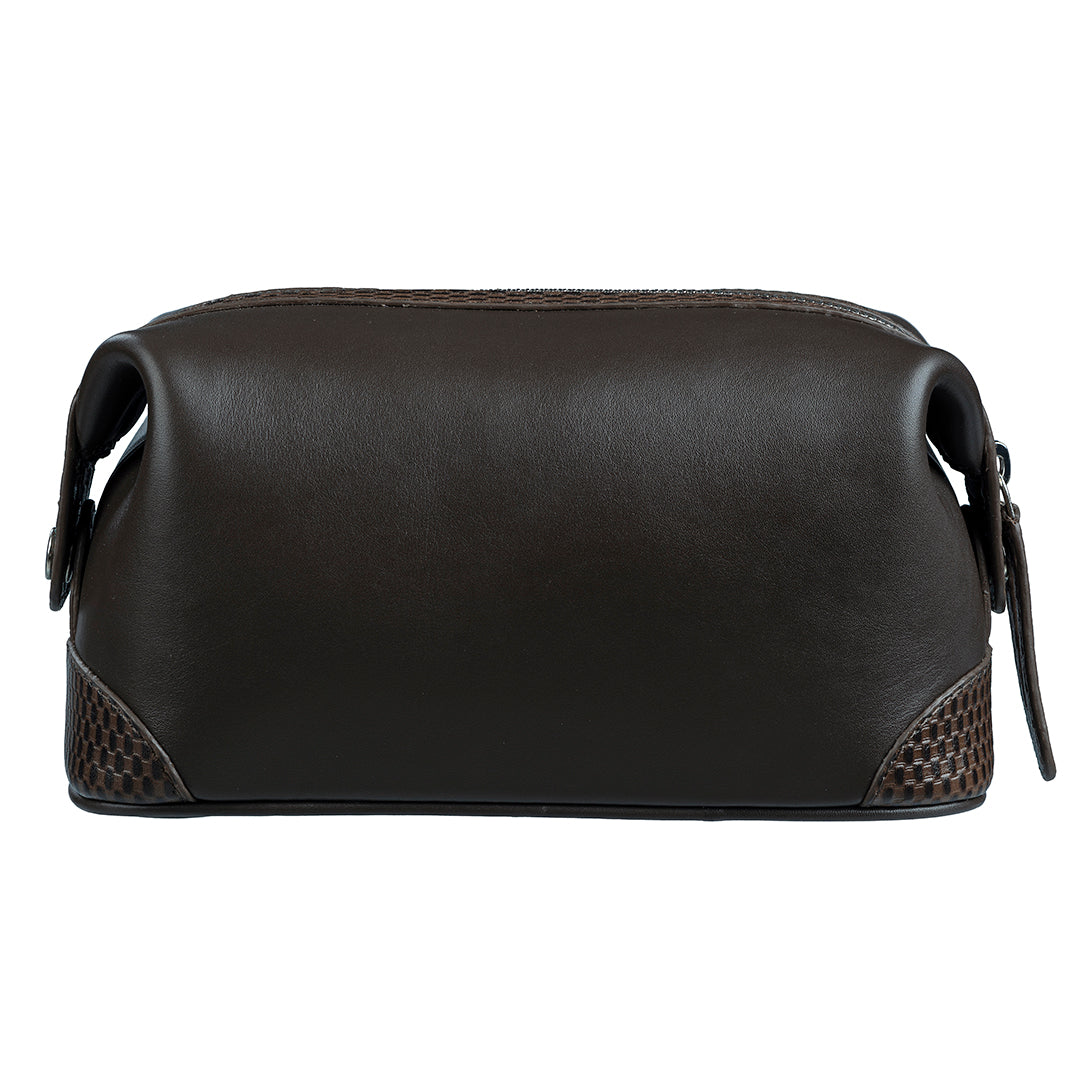 Pouch for shaving kit