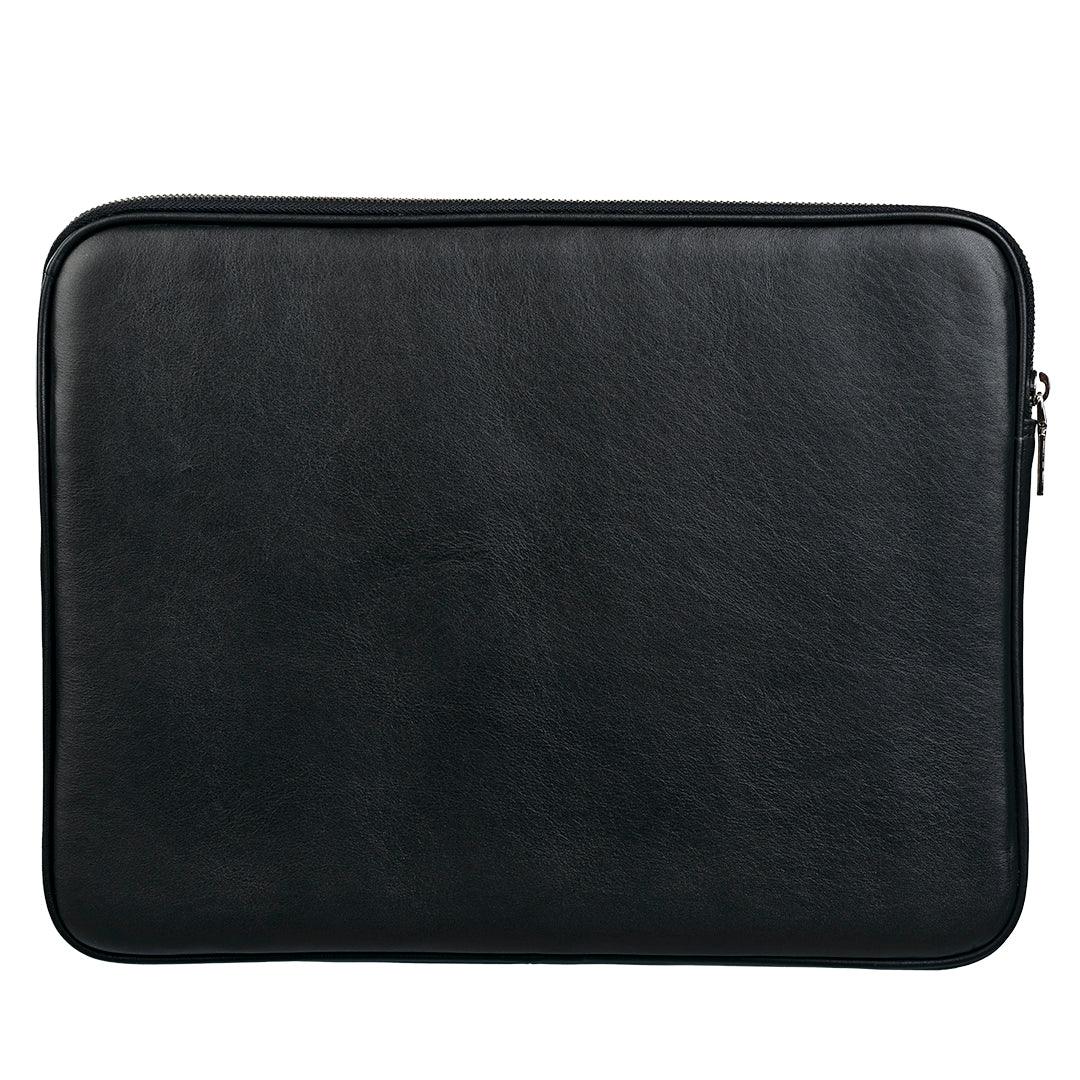 Laptop Sleeve II - Leather Talks