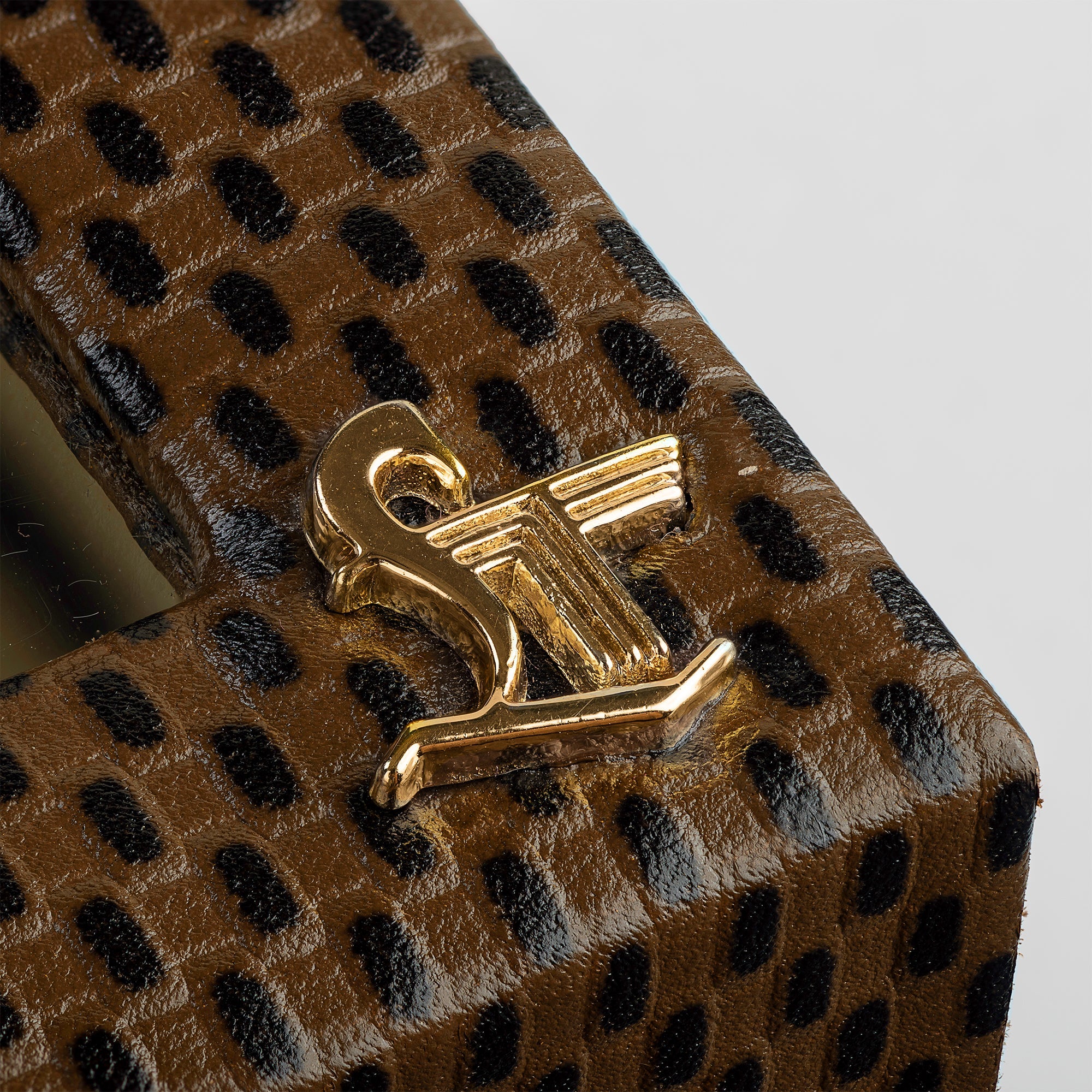 Bronx Watch Box(5 Watches) | Brick Brown Leather Talks