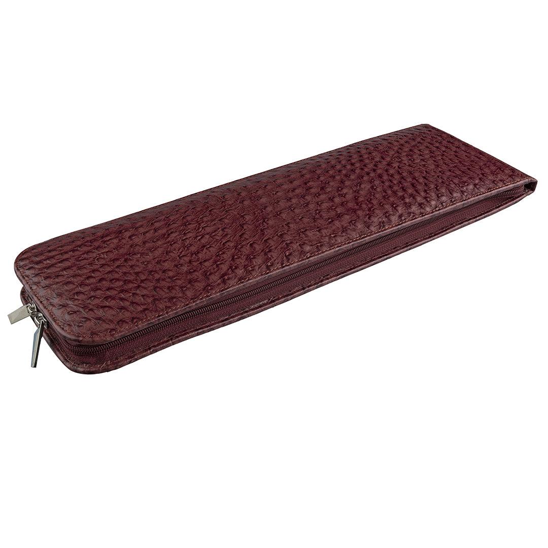 Leather Tie Case - Leather Talks