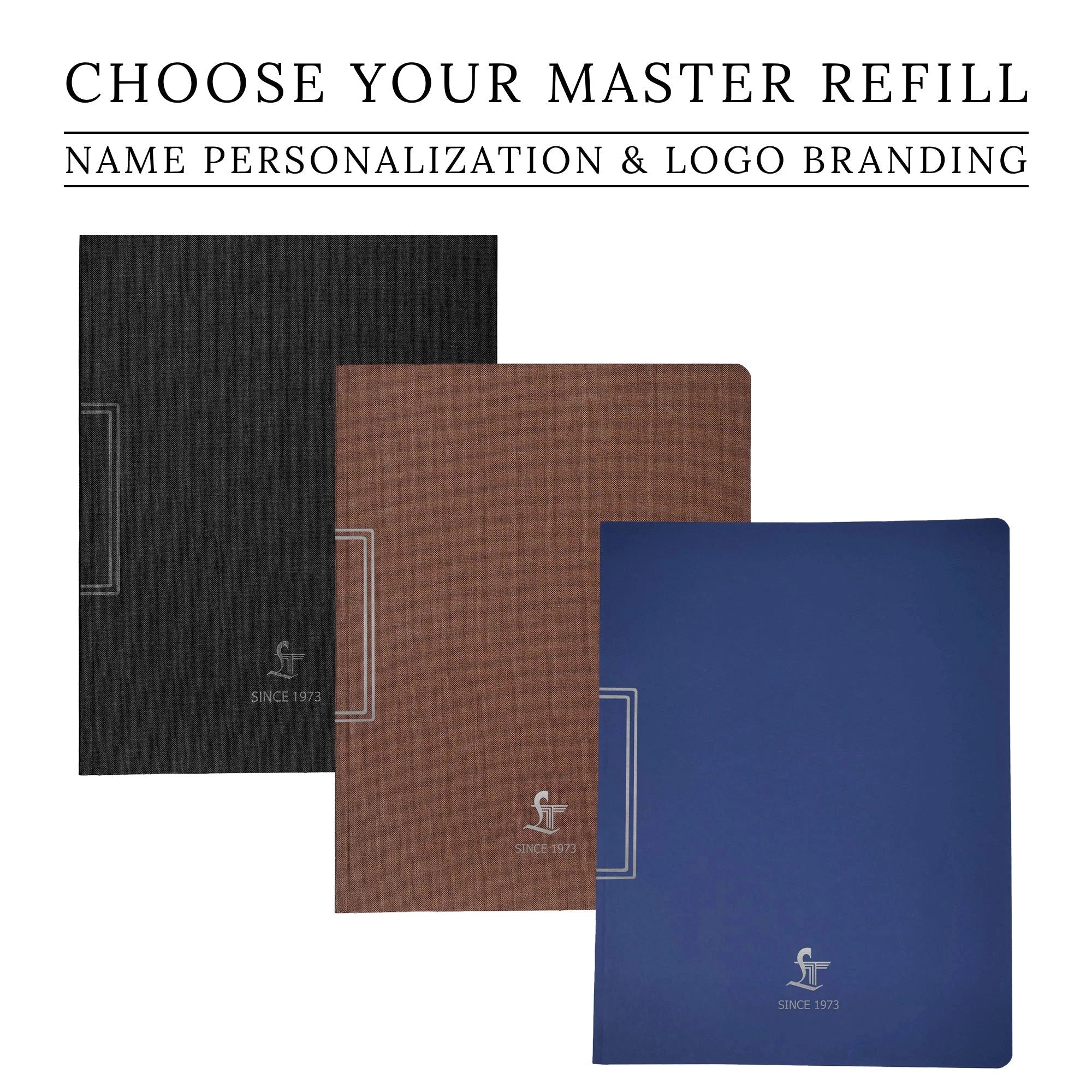 Melunge Leather Diary For Men & Women | Genuine Leather Handmade Journal / Notebook - Blue Leather Talks