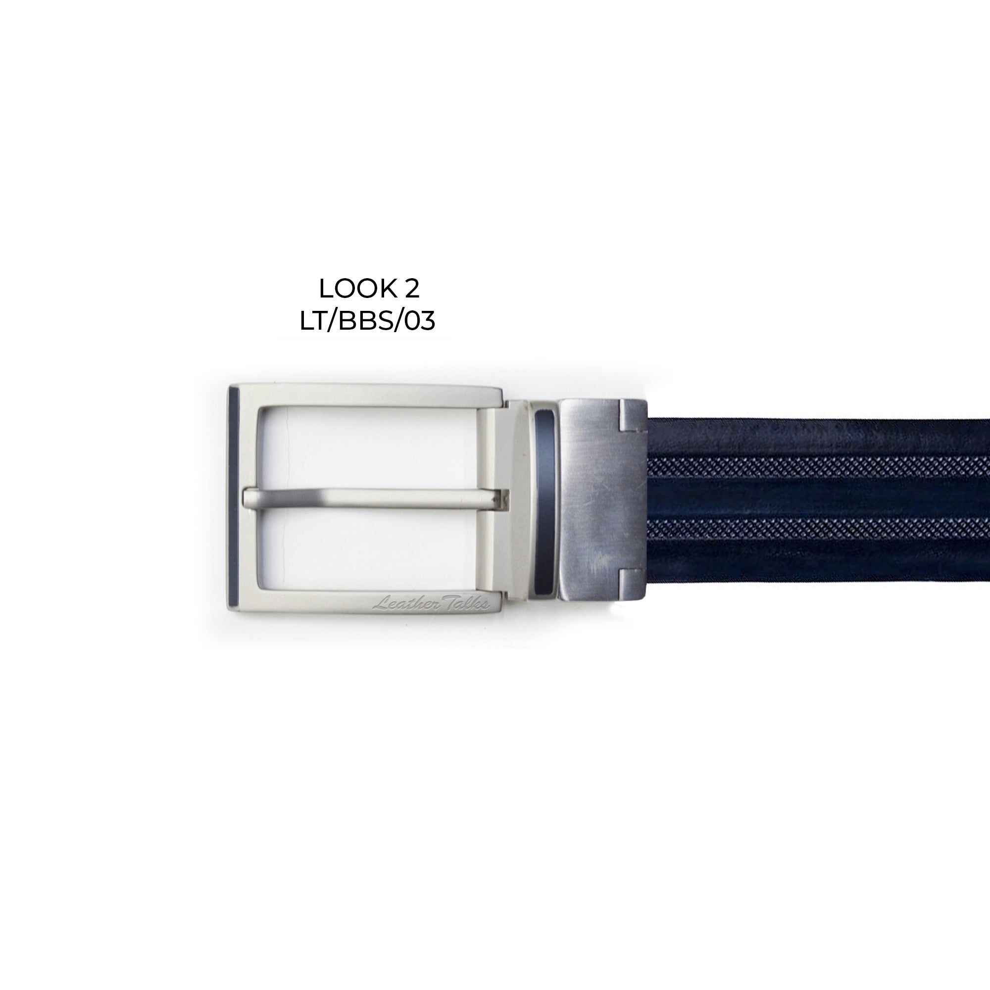 Soft genuine leather belts