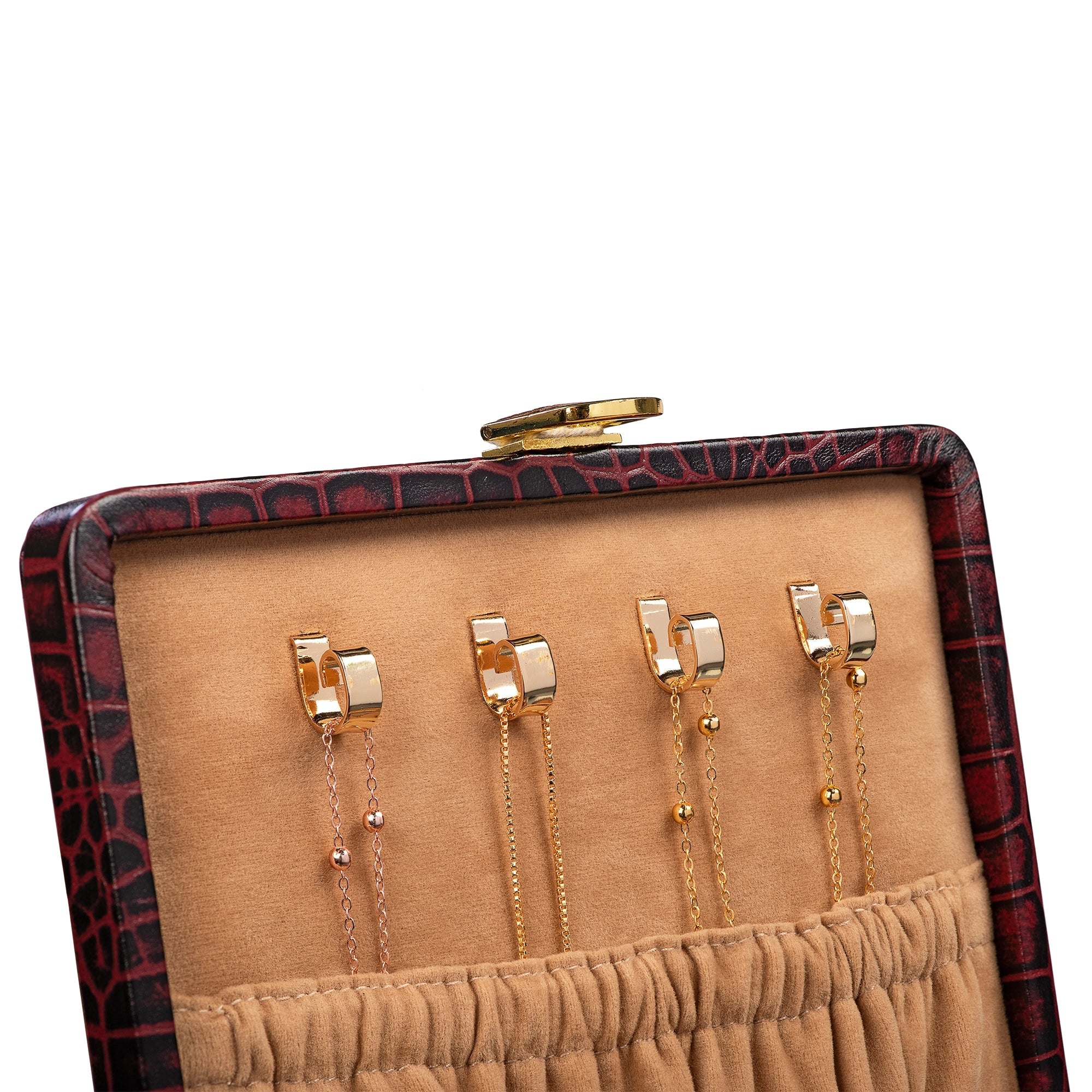 "Leather jewellery box
jewellery box
Jewellery organizer"