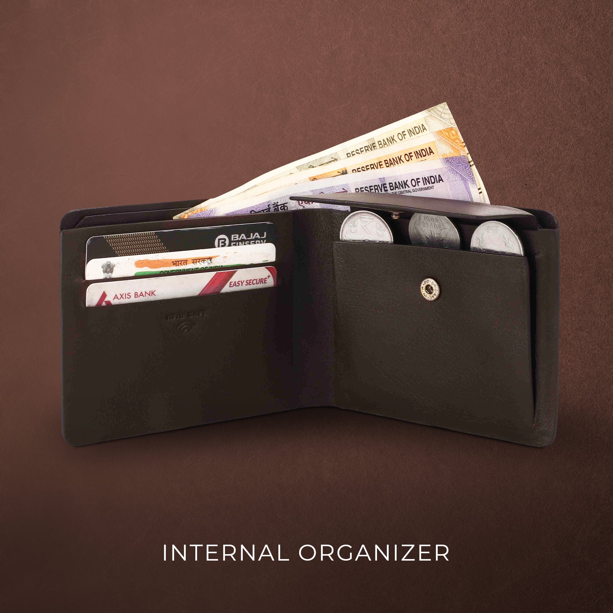 Men's Leather Wallet