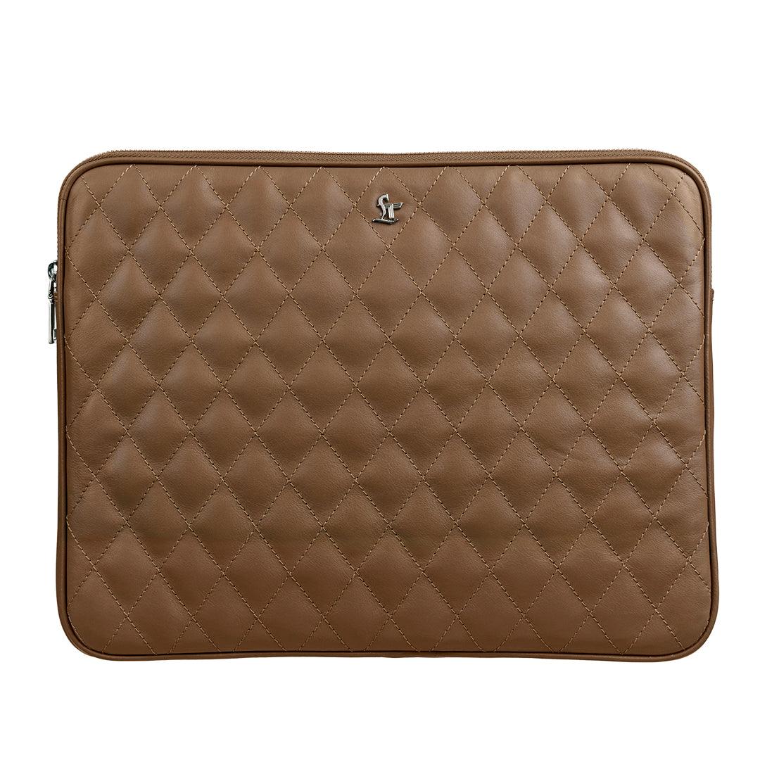 Laptop Sleeve II - Leather Talks