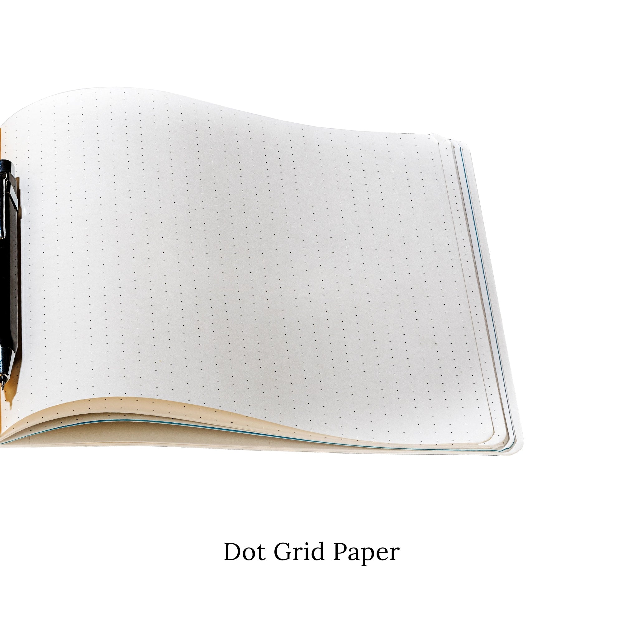 Classic - Premium Leather Journal | Luxury Genuine Leather Notebook | Refillable Writing Diary | Color: Pink Leather Talks