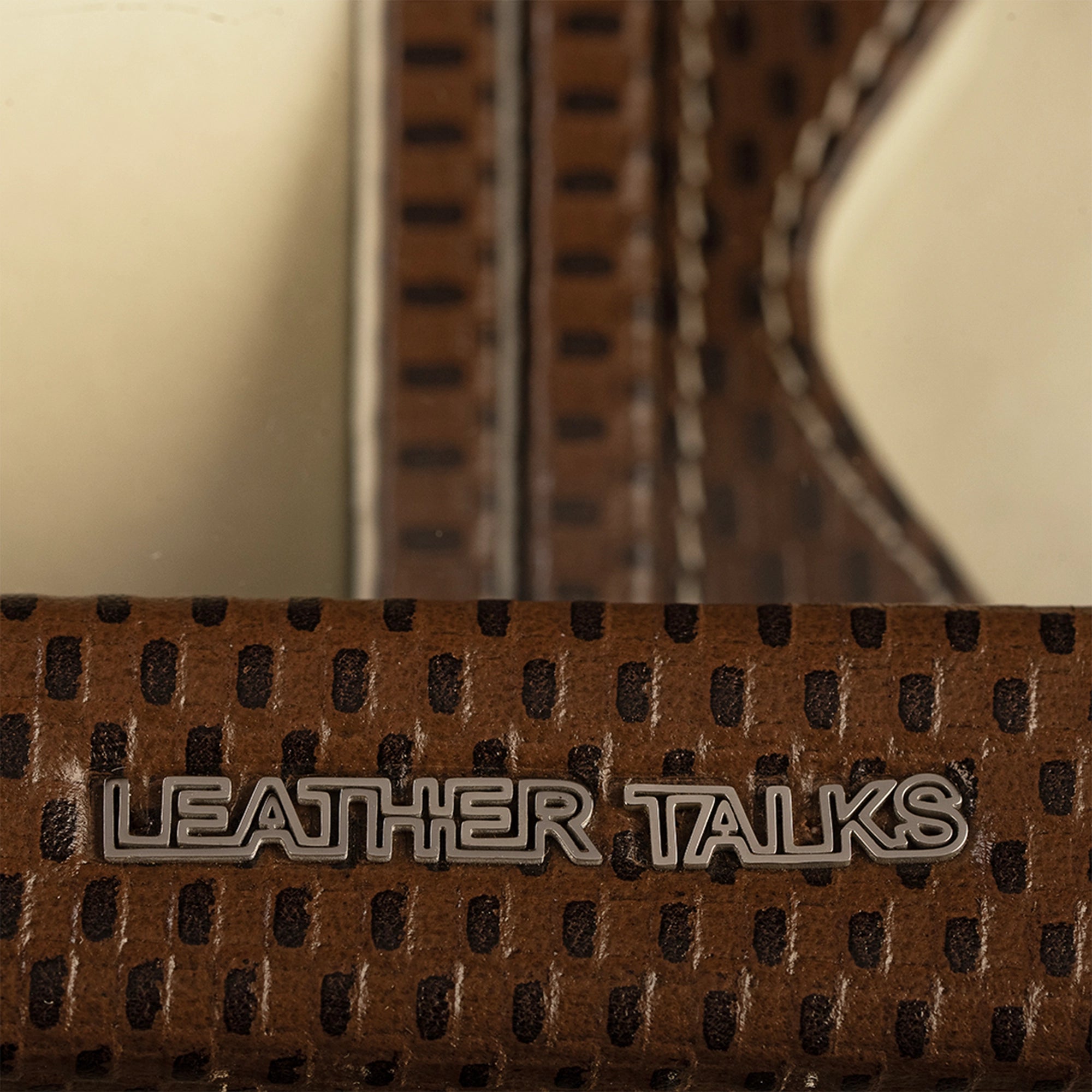 Galio Watch Box 8 Slots | Luxury Genuine Leather Watch Organizer for Men | Premium Watch Storage Case | Color: Brick Brown Leather Talks