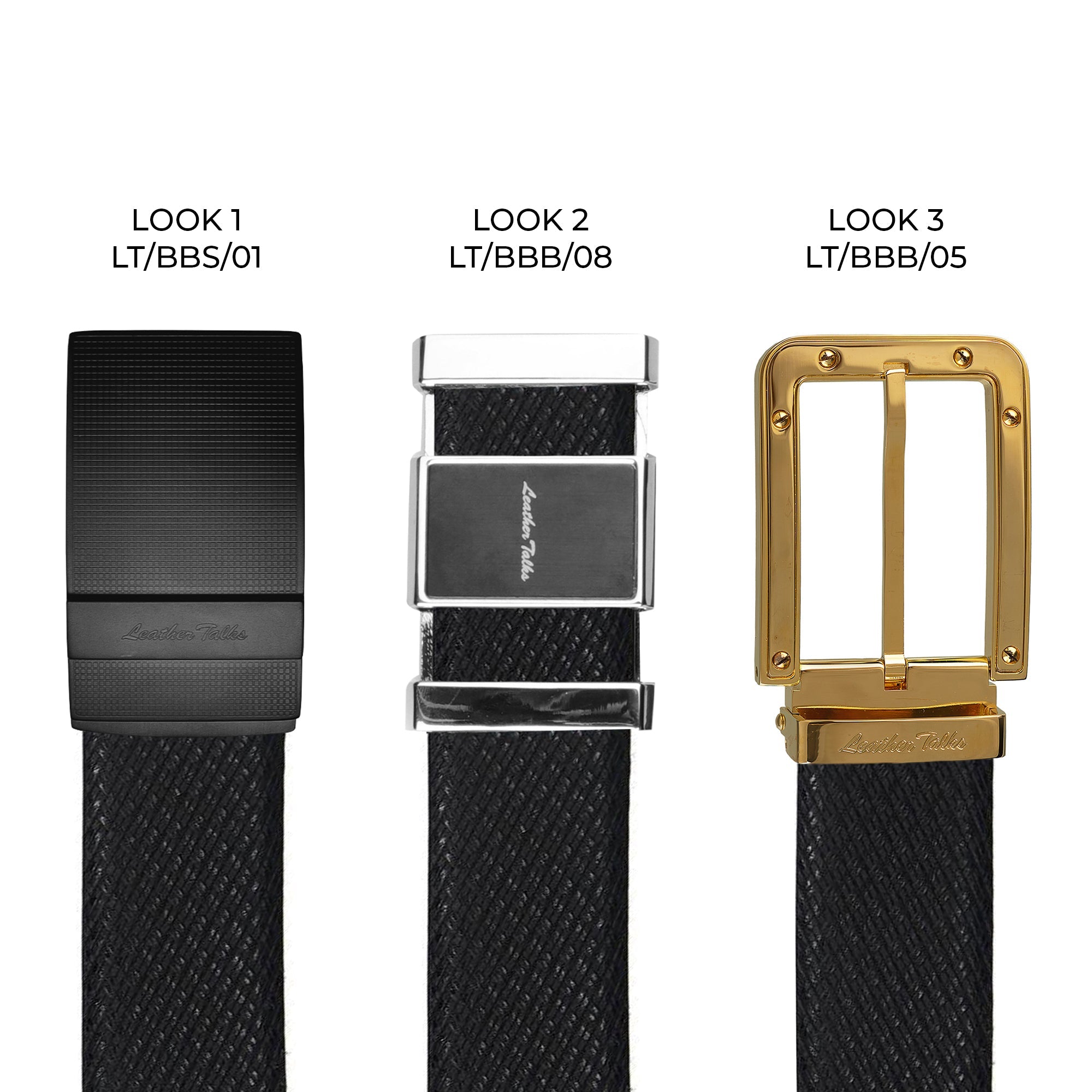 Italian Small Weave | Genuine Leather Wallet and Belt Gift Set | Wallet and Belt Combo | Plus Size Mens Belts| Color: Brown Leather Talks