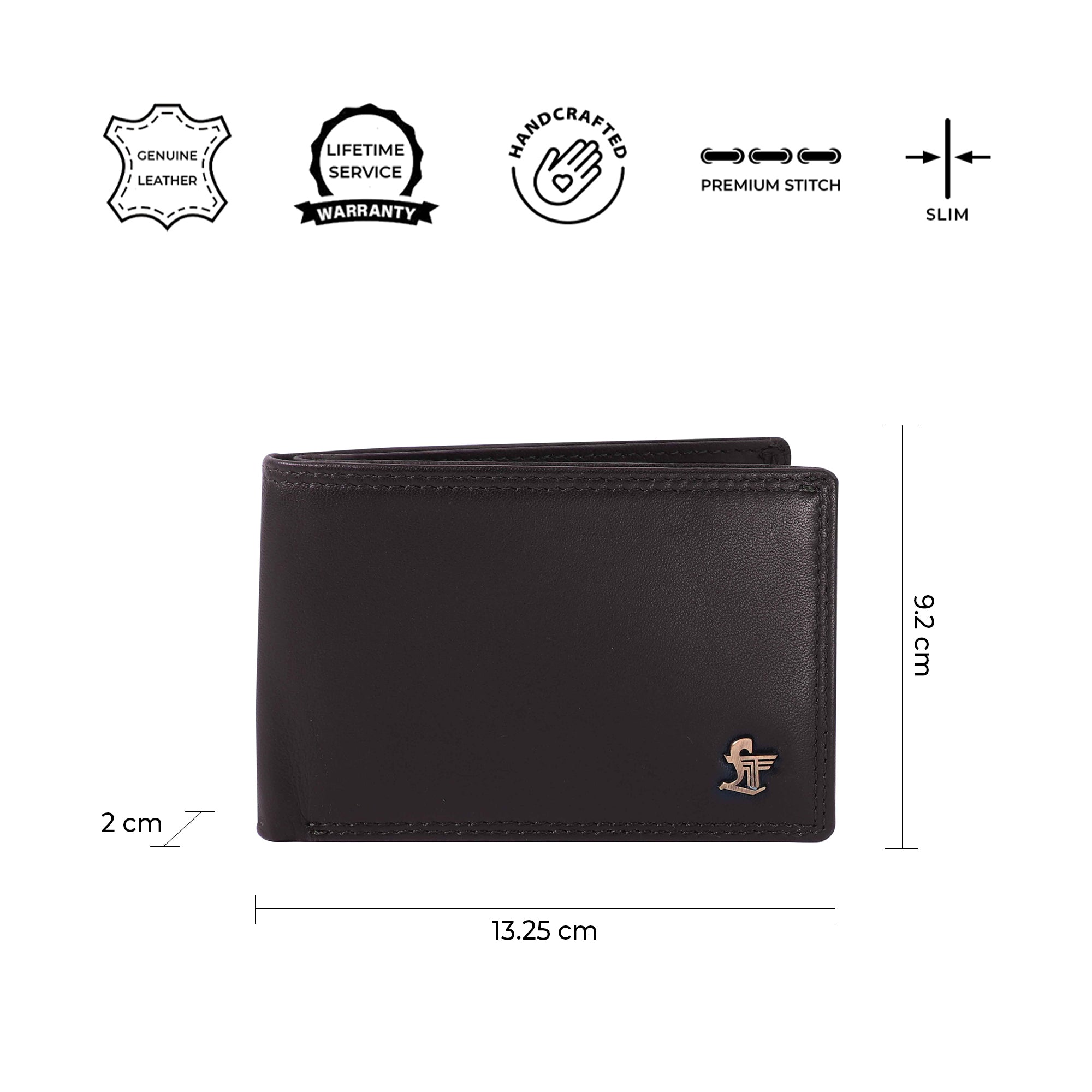 luxury wallet for men