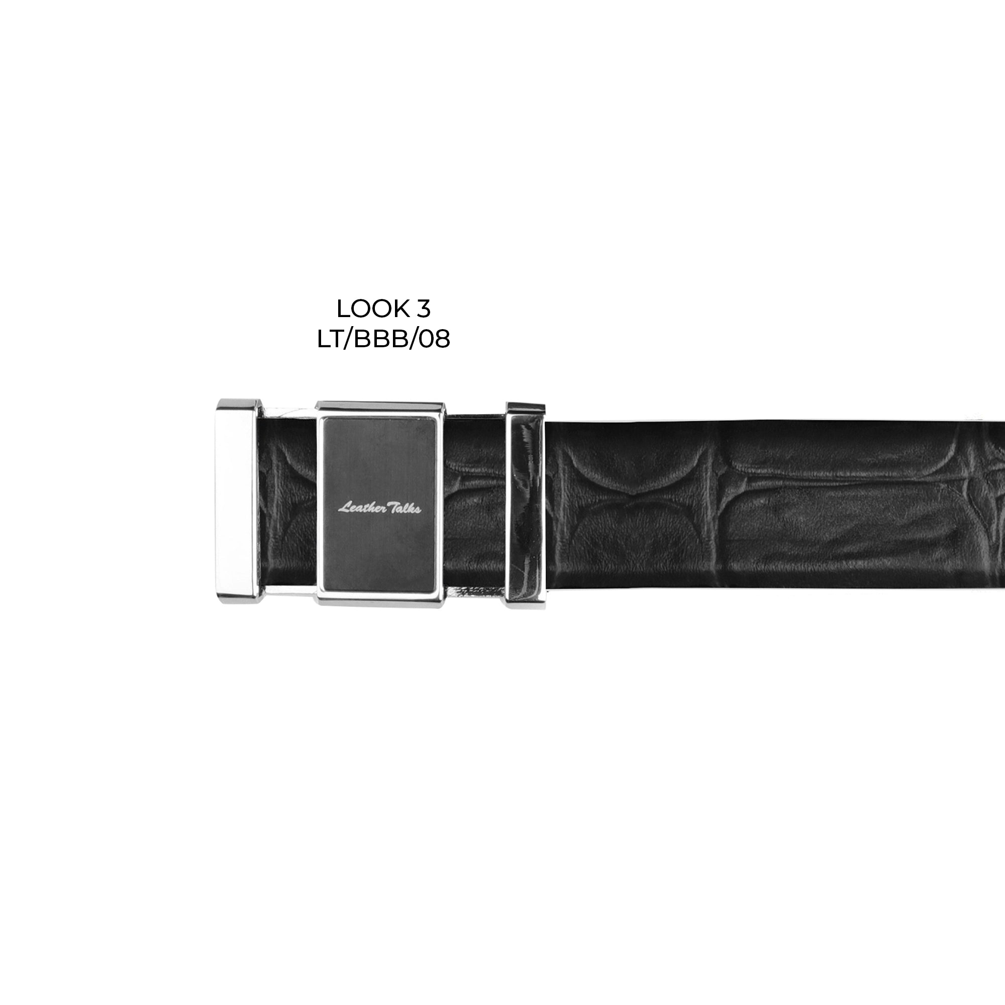 Great Dane | Genuine Leather Wallet & Belt Combo | Colour: Black Leather Talks