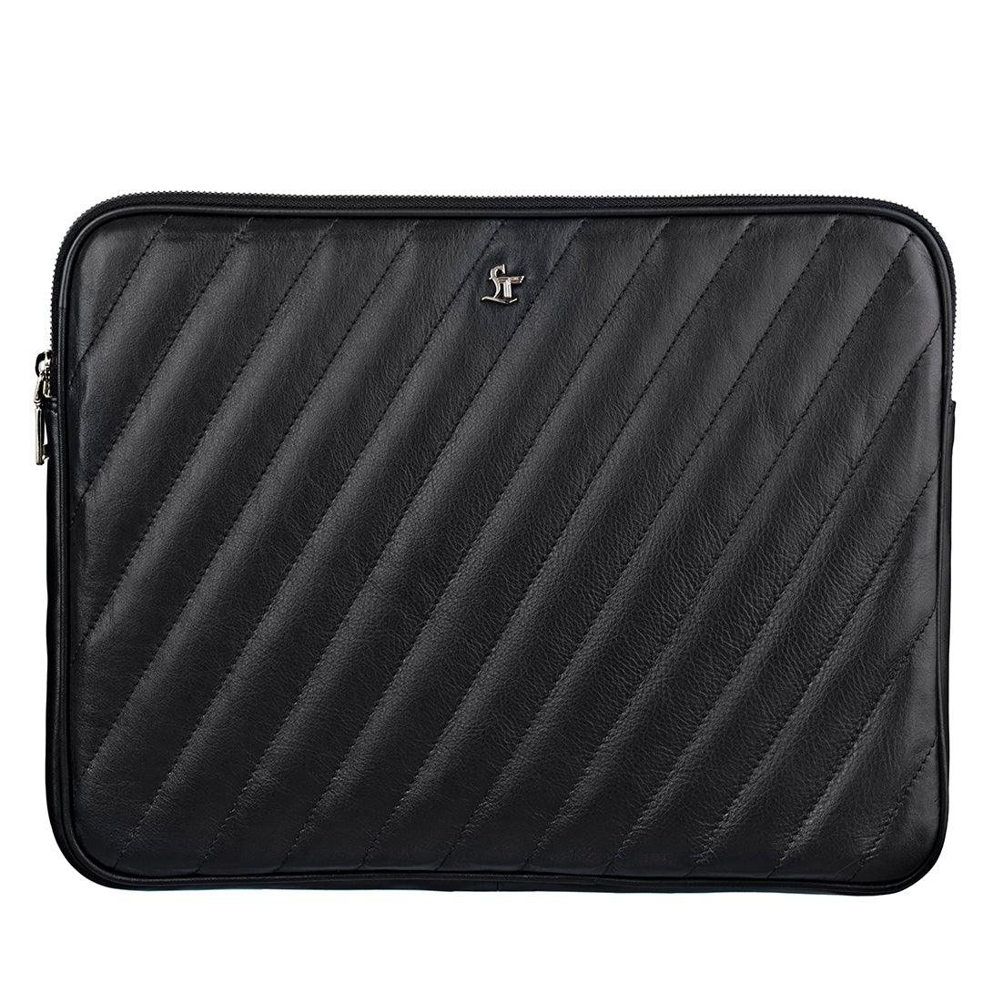 Laptop Sleeve II - Leather Talks