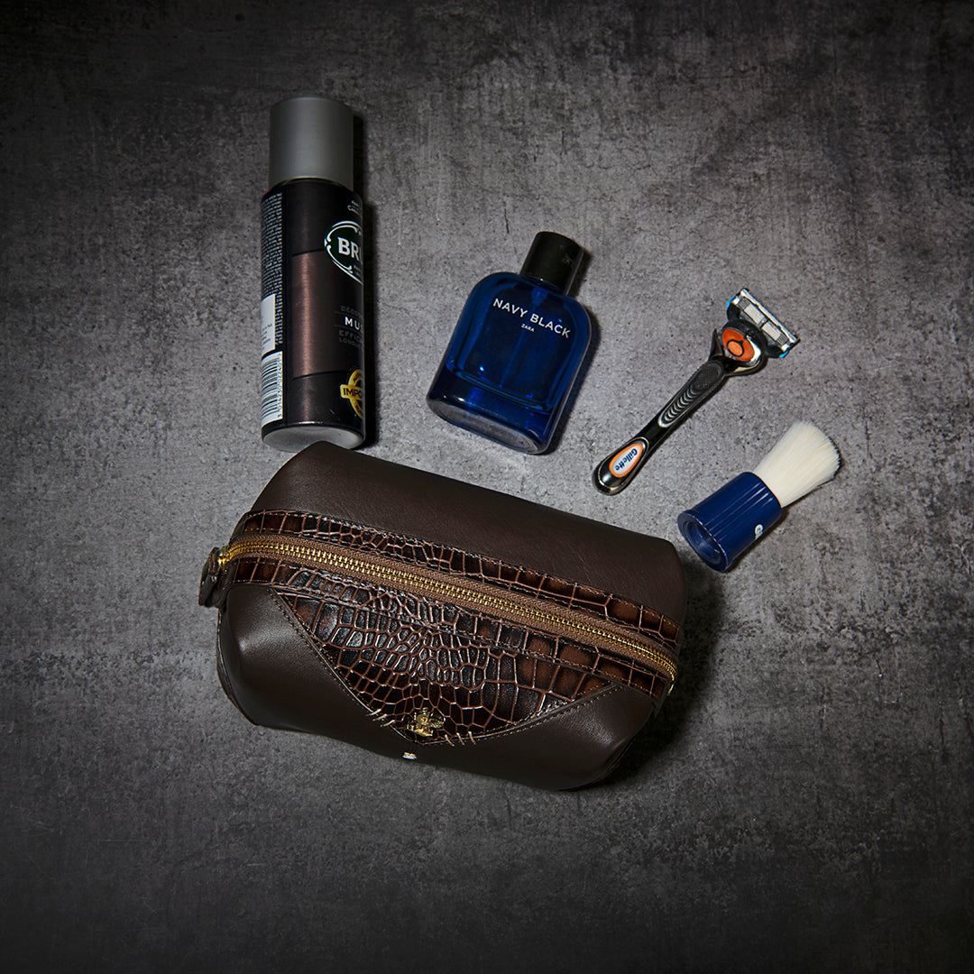 Toiletry bag for ladies