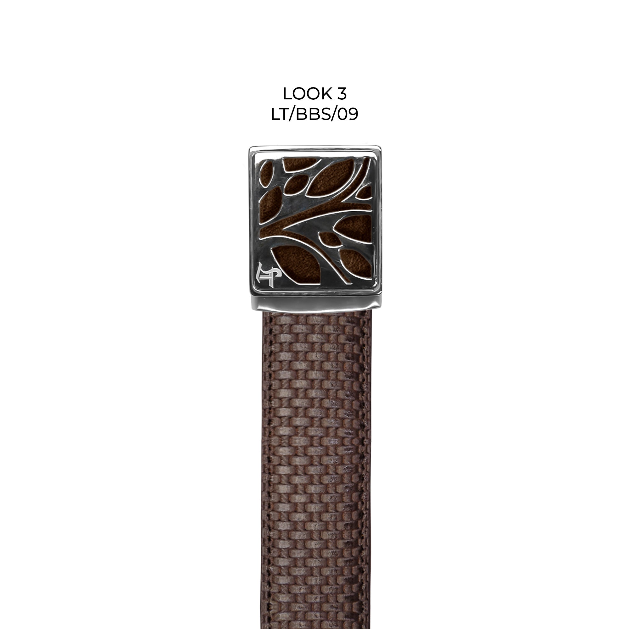Italian Brick | Original Leather Belt For Men | Color: Brown