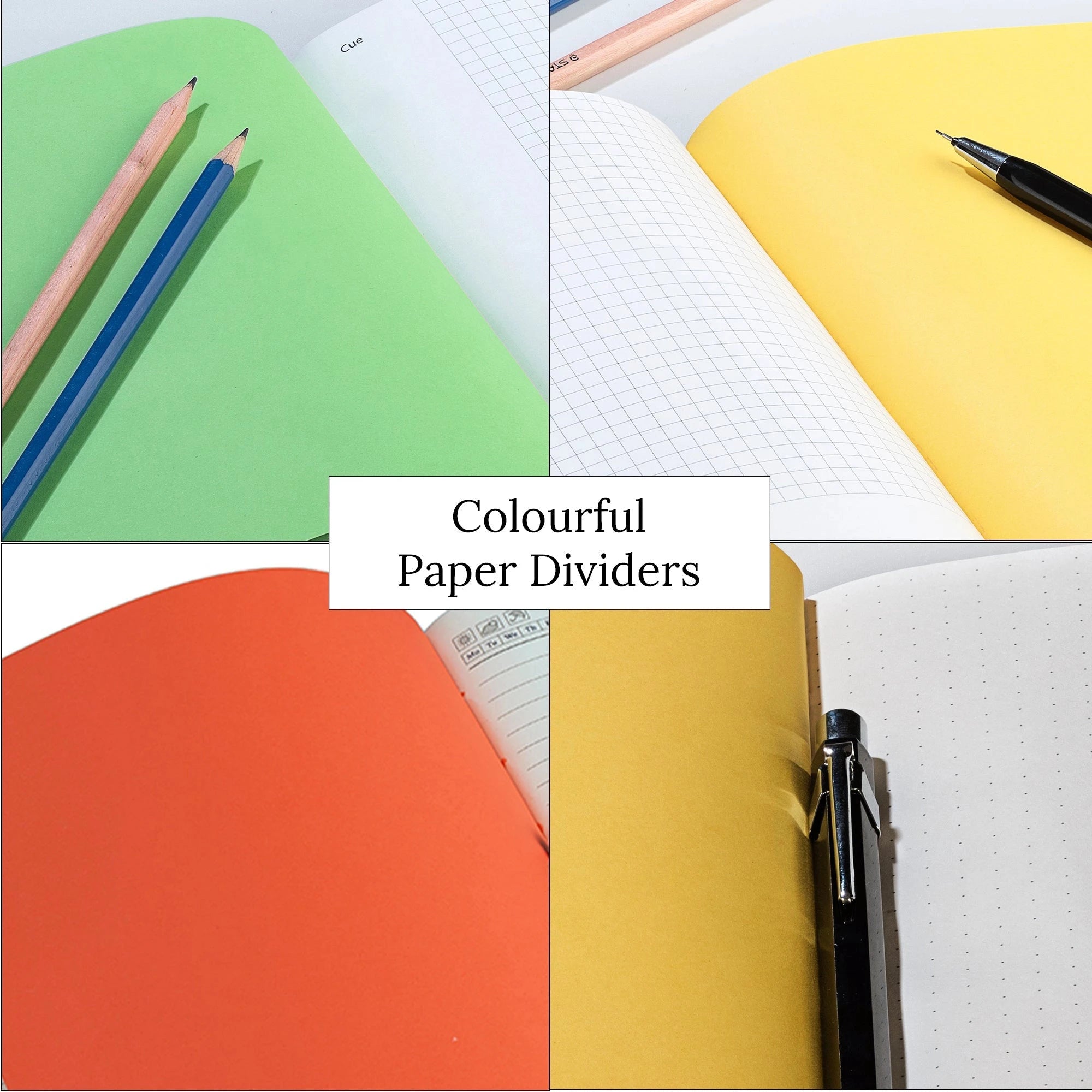 Corporate New Year Gift | Melunge Leather Diary For Men | Genuine Leather Journal /Notebook | Color: Black Leather Talks