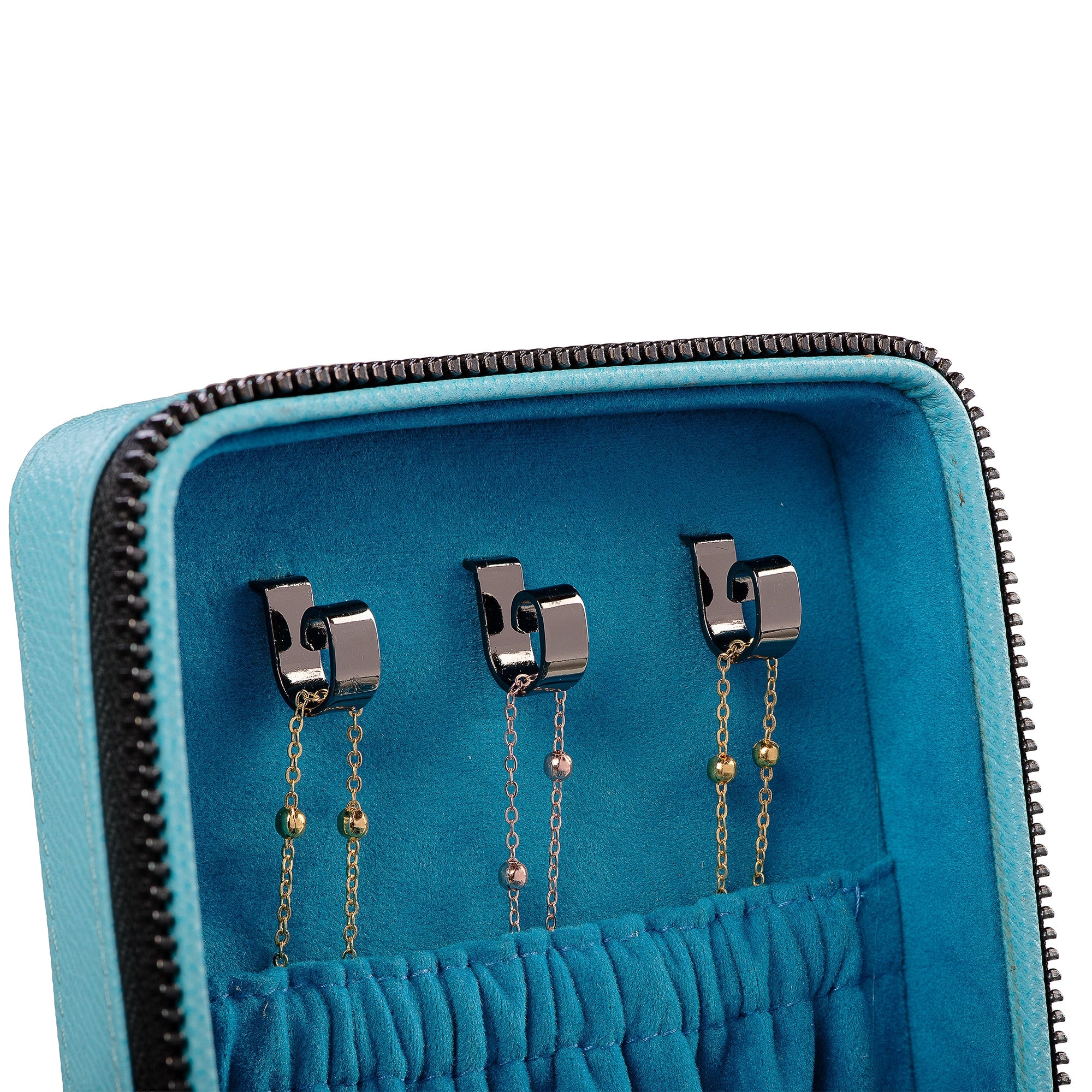 "Jewellery box
Leather travel jewellery case
Leather jewellery box
Travel friendly Jewellery case"