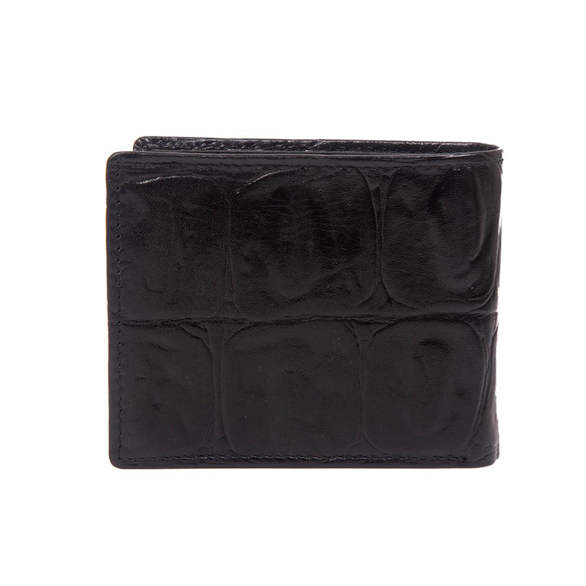 Great Dane | Genuine Leather Wallet & Belt Combo | Colour: Black Leather Talks