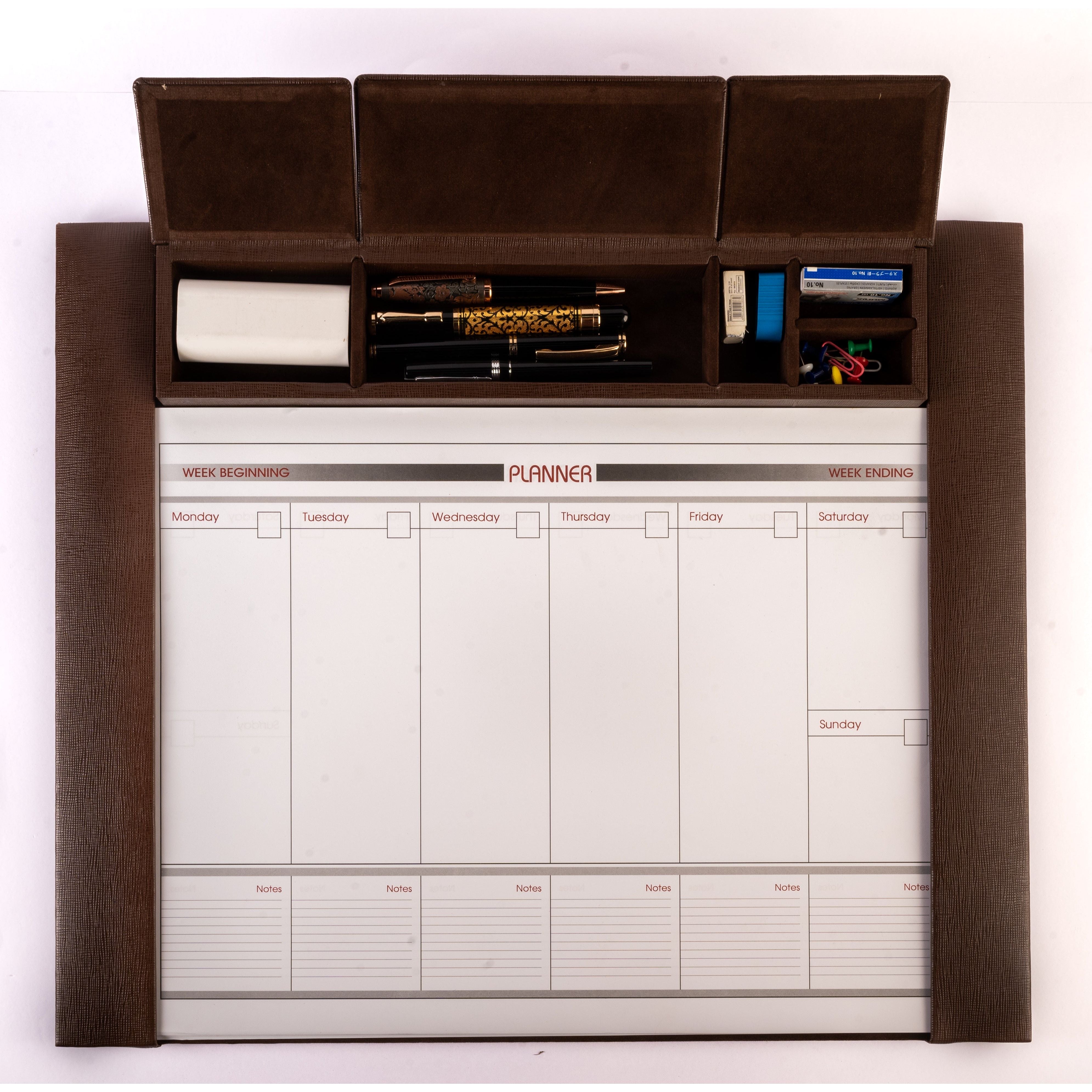 perfect office table planner