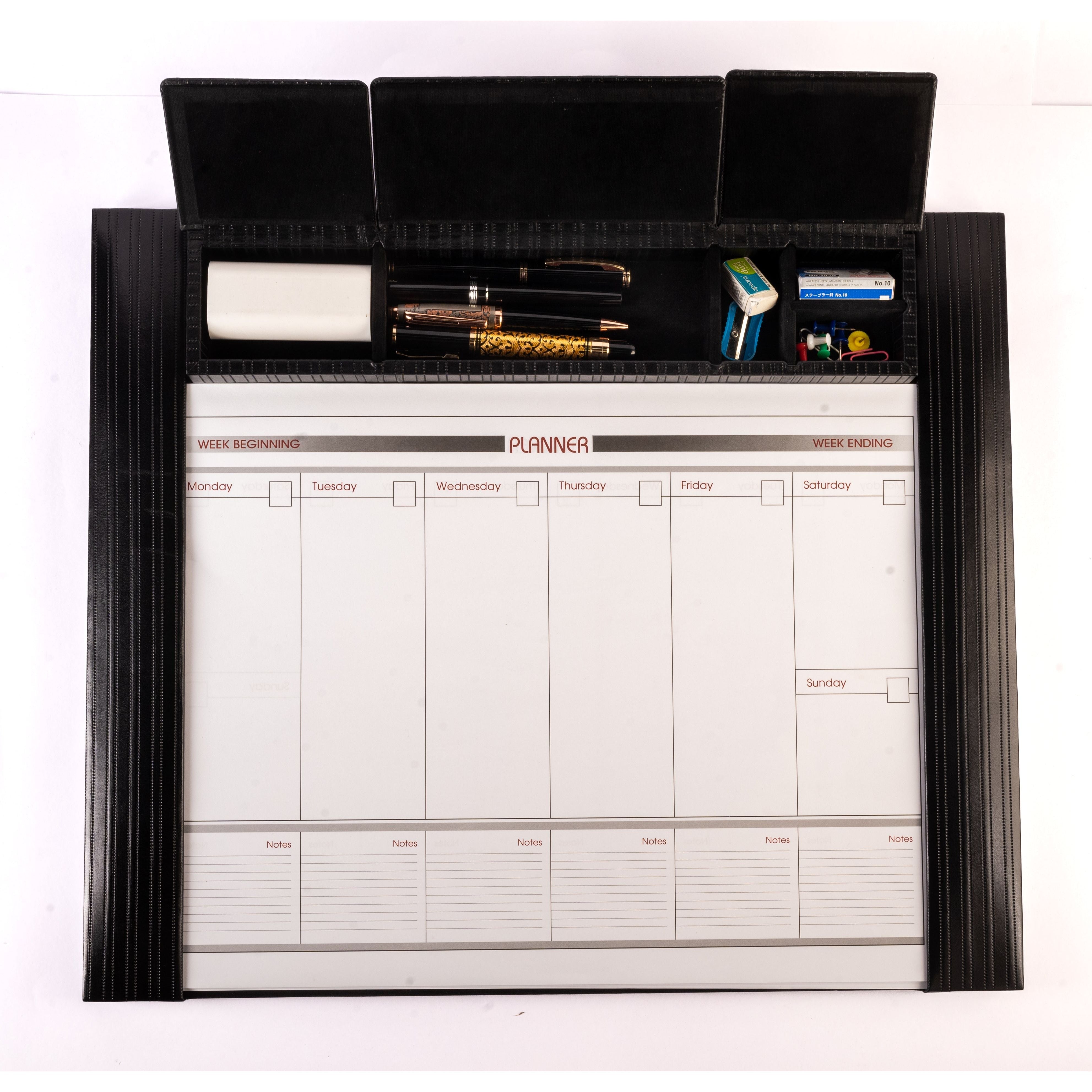 planner with calendar