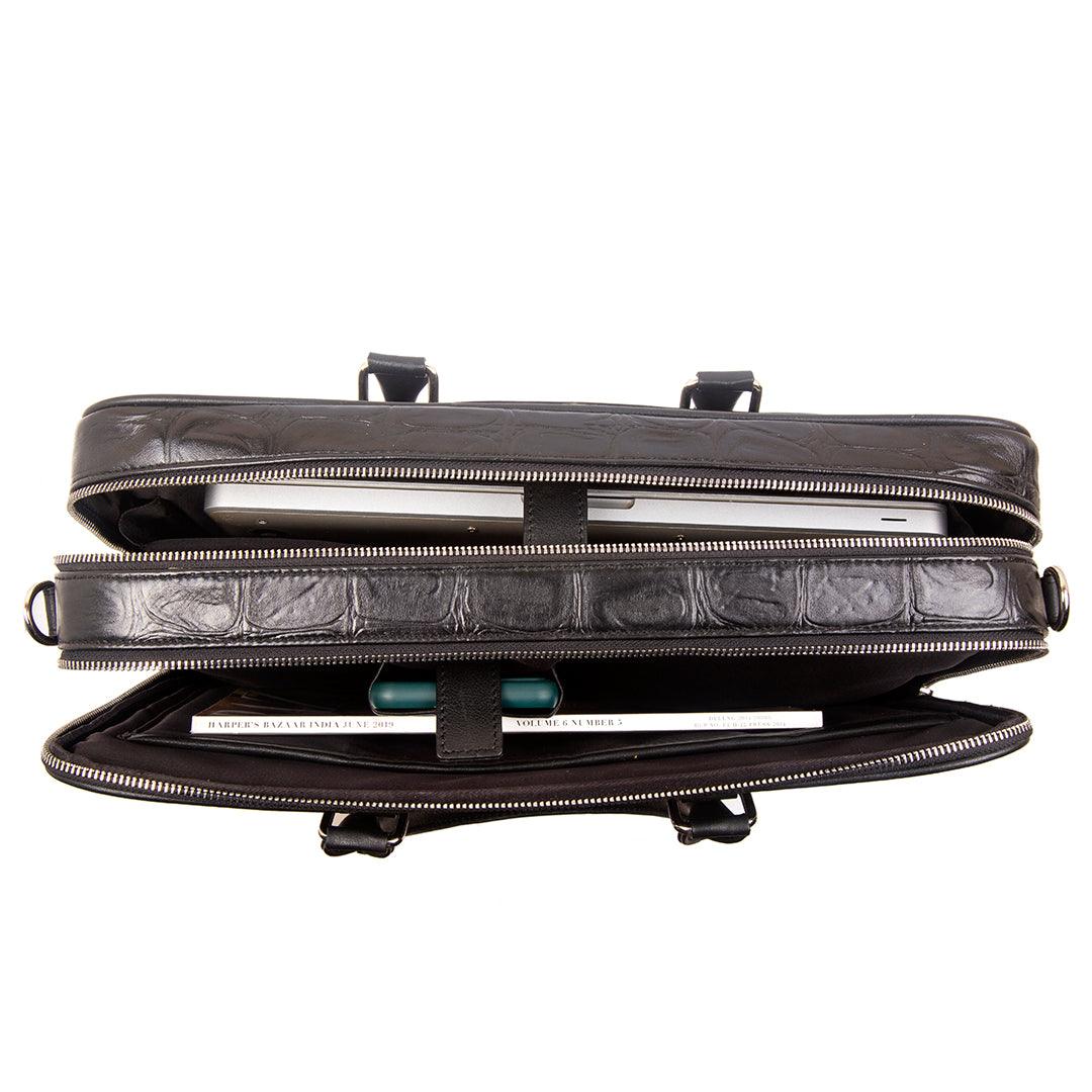 Great Dane | Pure Leather | Laptop Bag