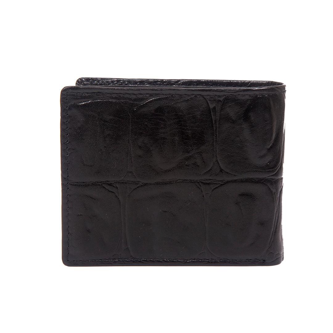 Great Dane | Genuine Leather | Leather Wallet for Men | Color: Black Leather Talks