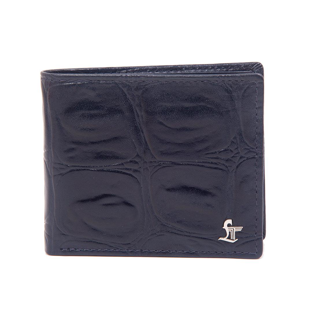 Great Dane | Genuine Leather Wallet | Colour: Blue