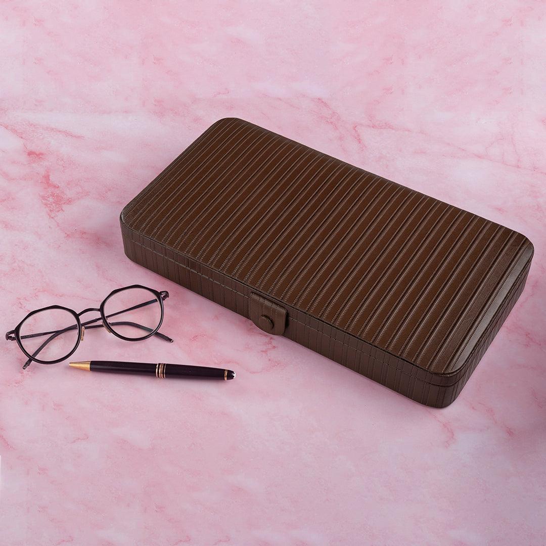 Pocket Changer II - Leather Talks