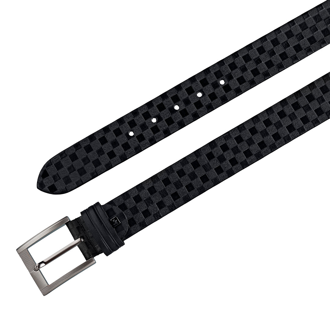 designer original leather belt