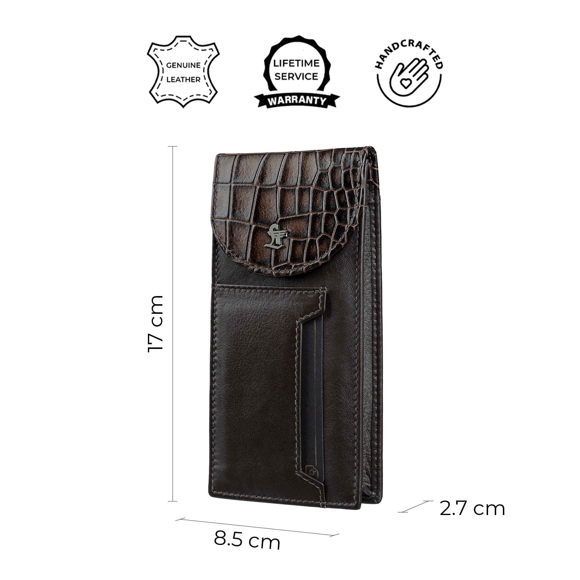 Spectacle Case | Goggle Case | Spectacle Case Leather | Color- Brown , Cherry LeatherTalks