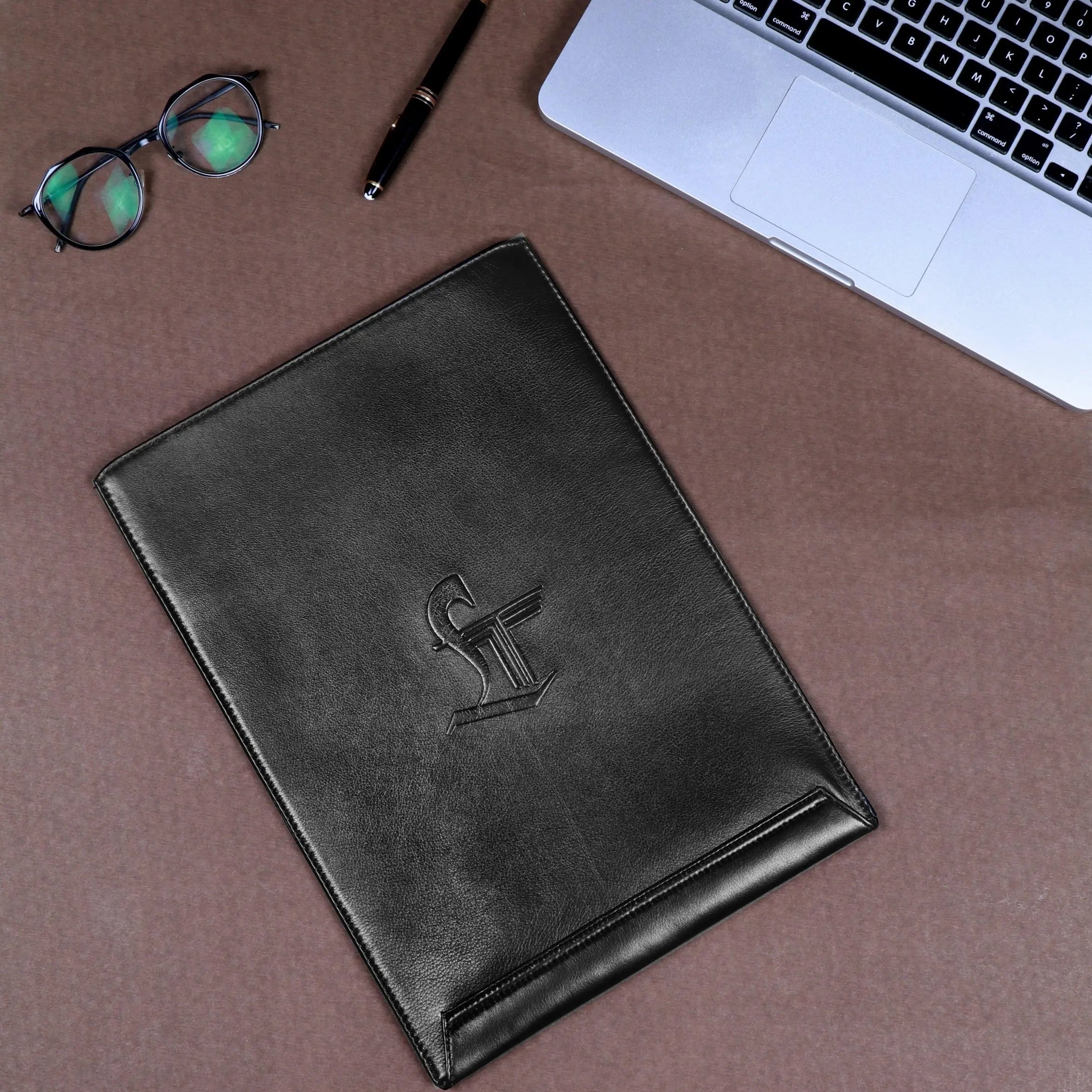 Laptop Sleeve - Leather Talks