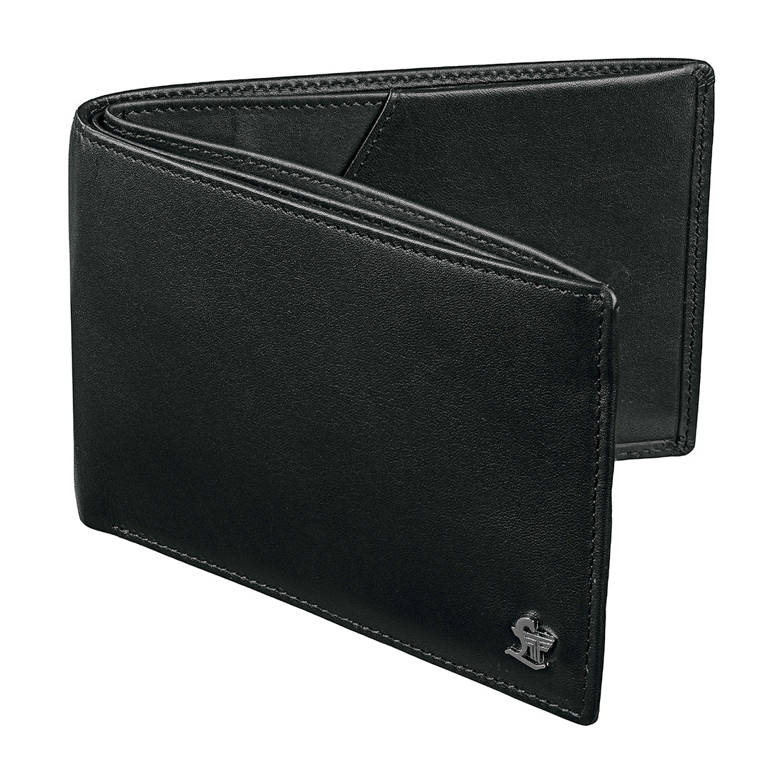 Premium Leather Passport Wallet for Men – Elegant and Durable