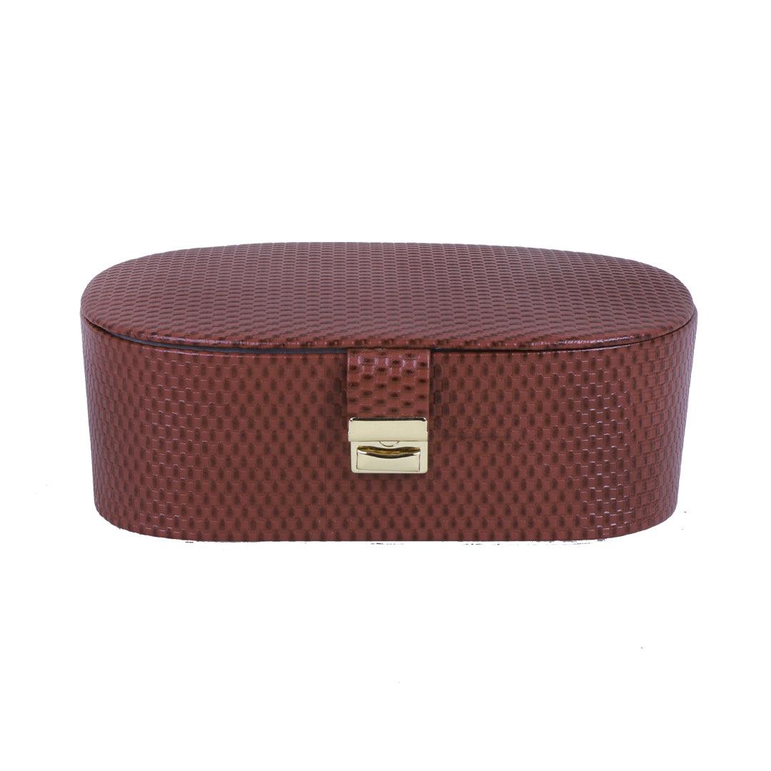 Jewellery Box III - Leather Talks