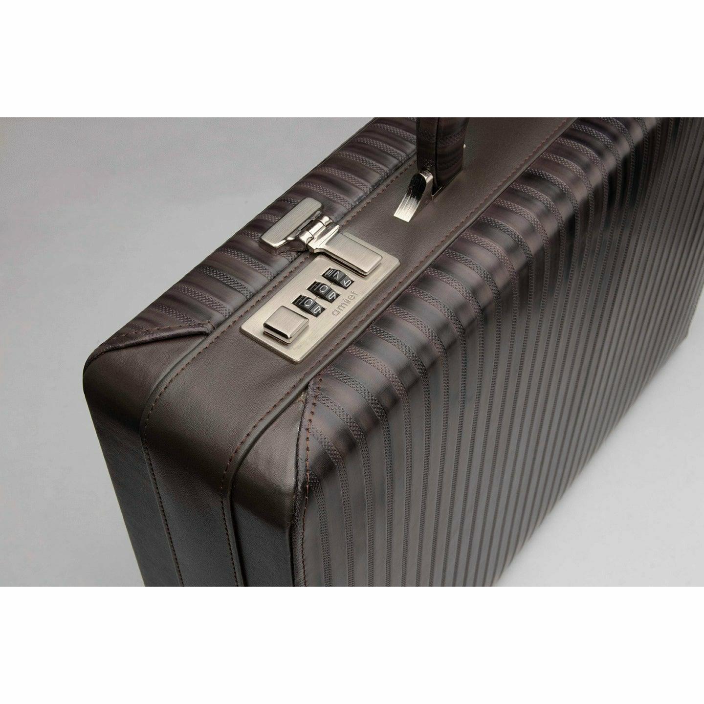 Lawyer Attache Case Briefcase - Leather Talks