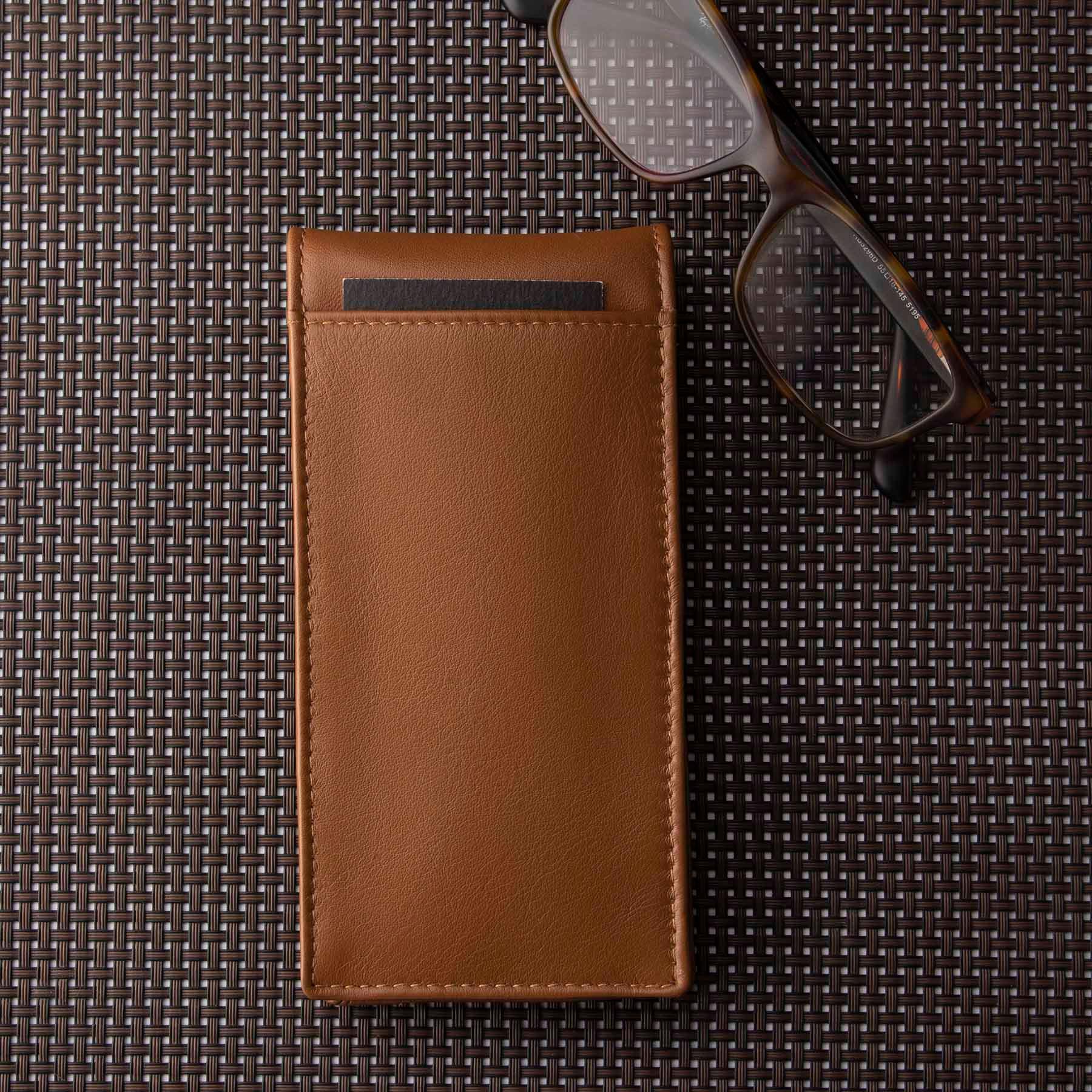 Spectacle Case IV - Leather Talks