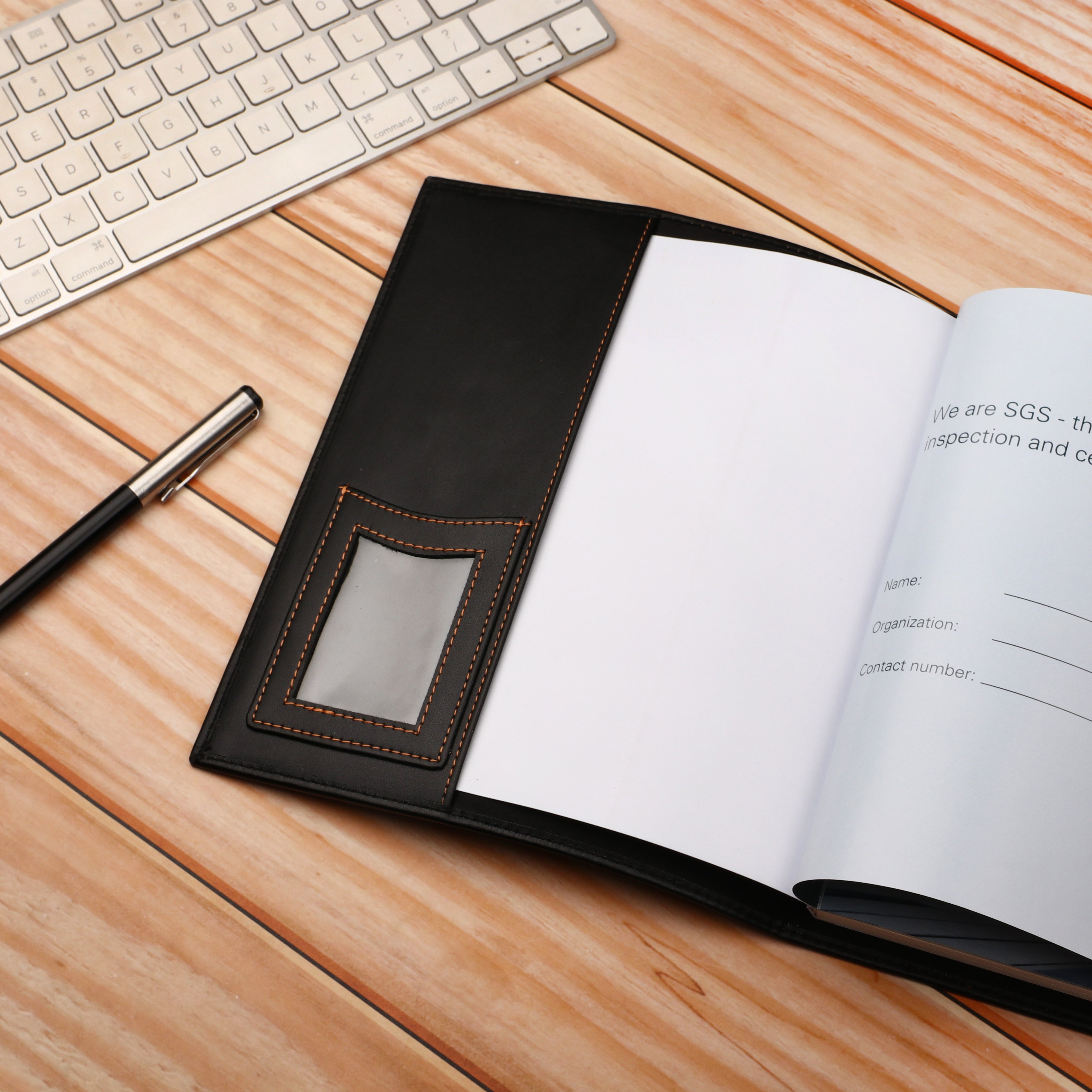 SGS INDIA CASE STUDY FOR EMPLOYEES & CLIENTS Leather Talks