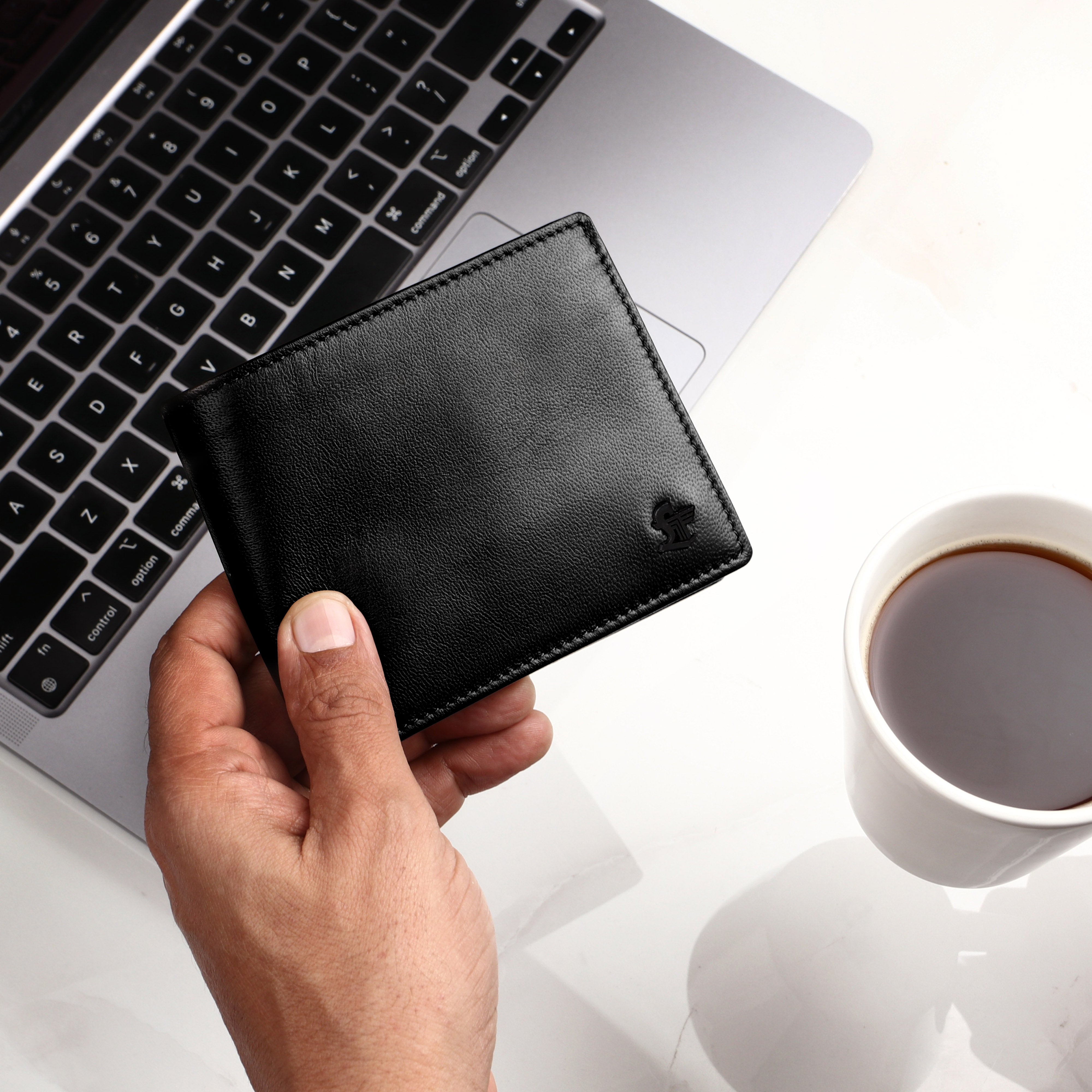 Men's Leather Wallet