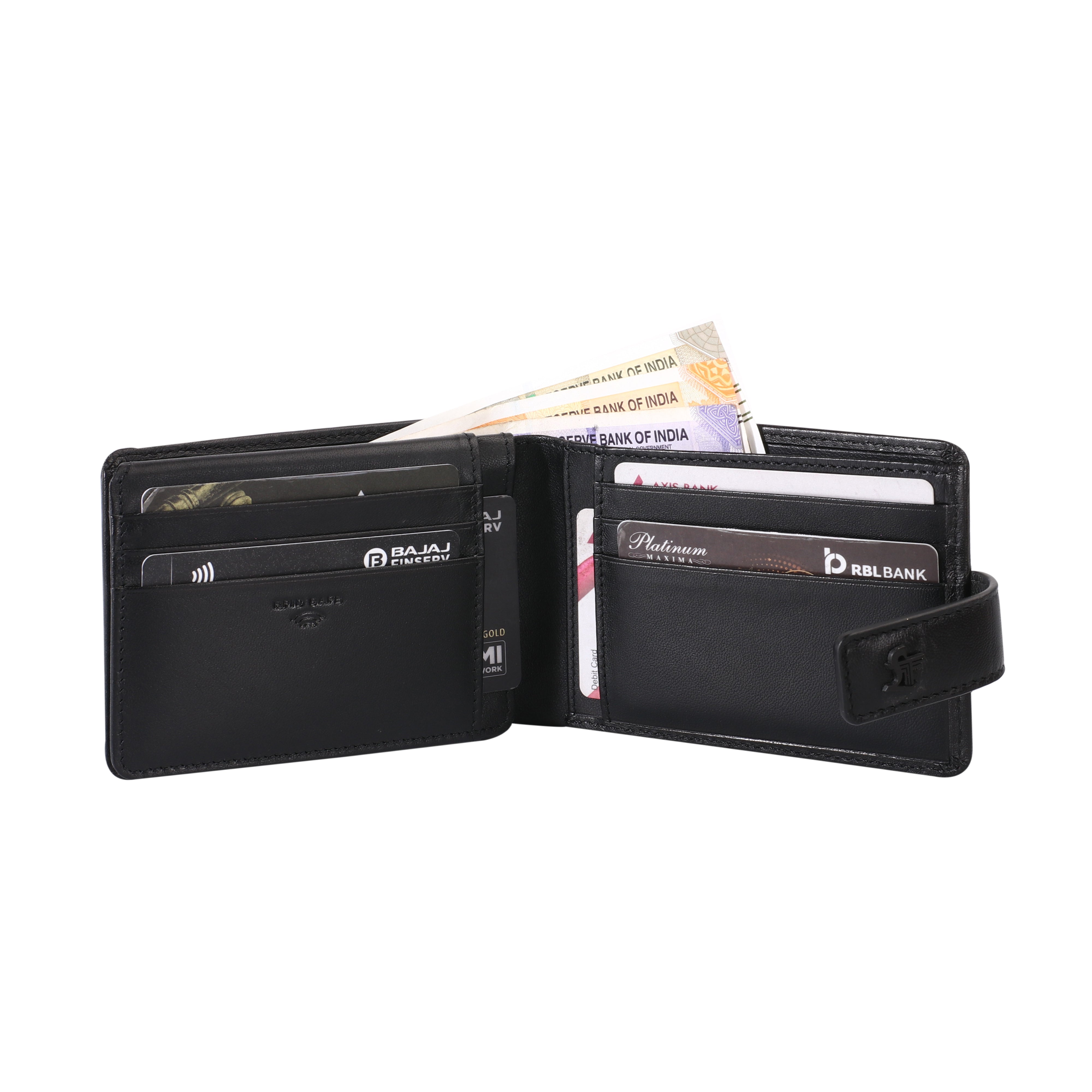 Minimalist Leather Wallet