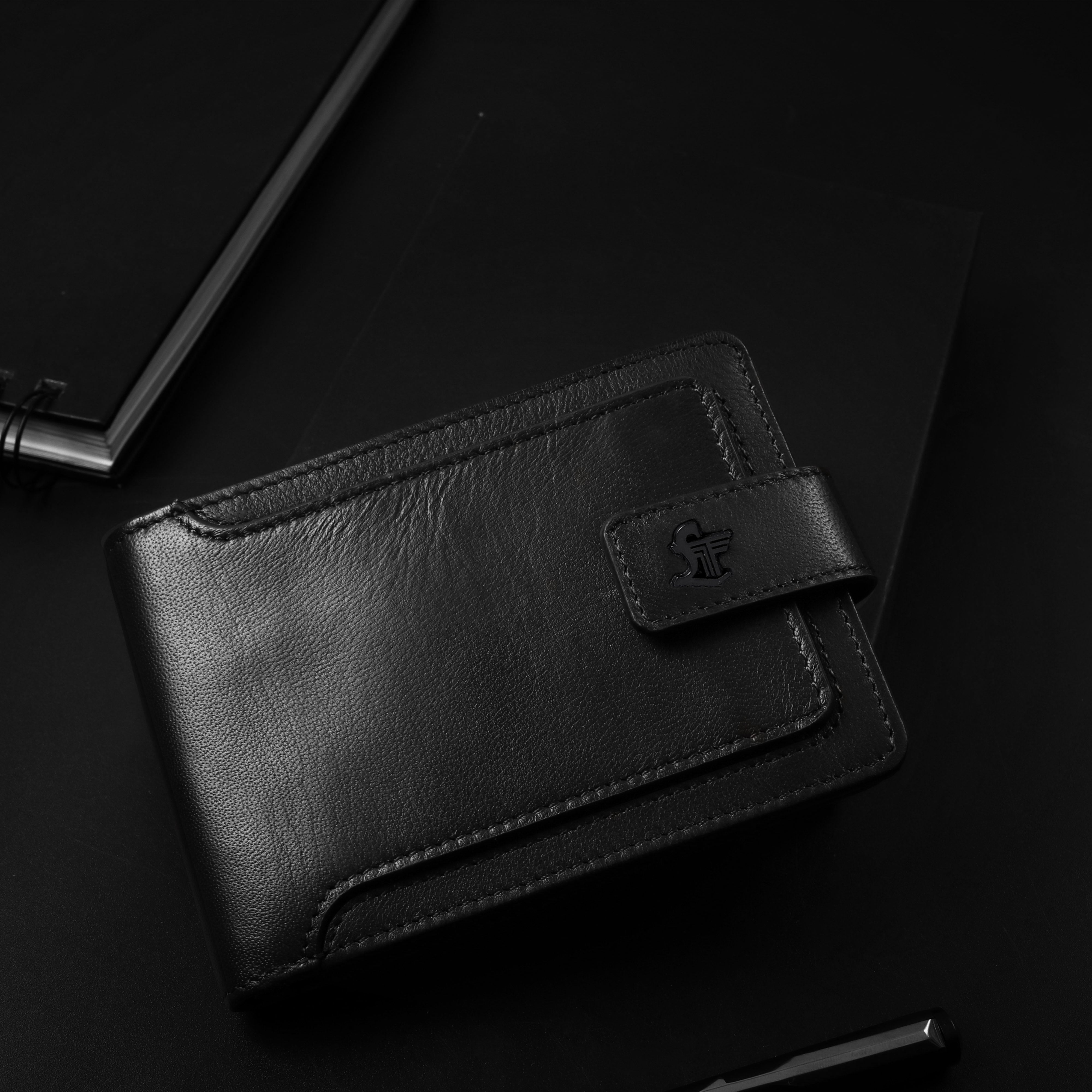 luxury wallet for men