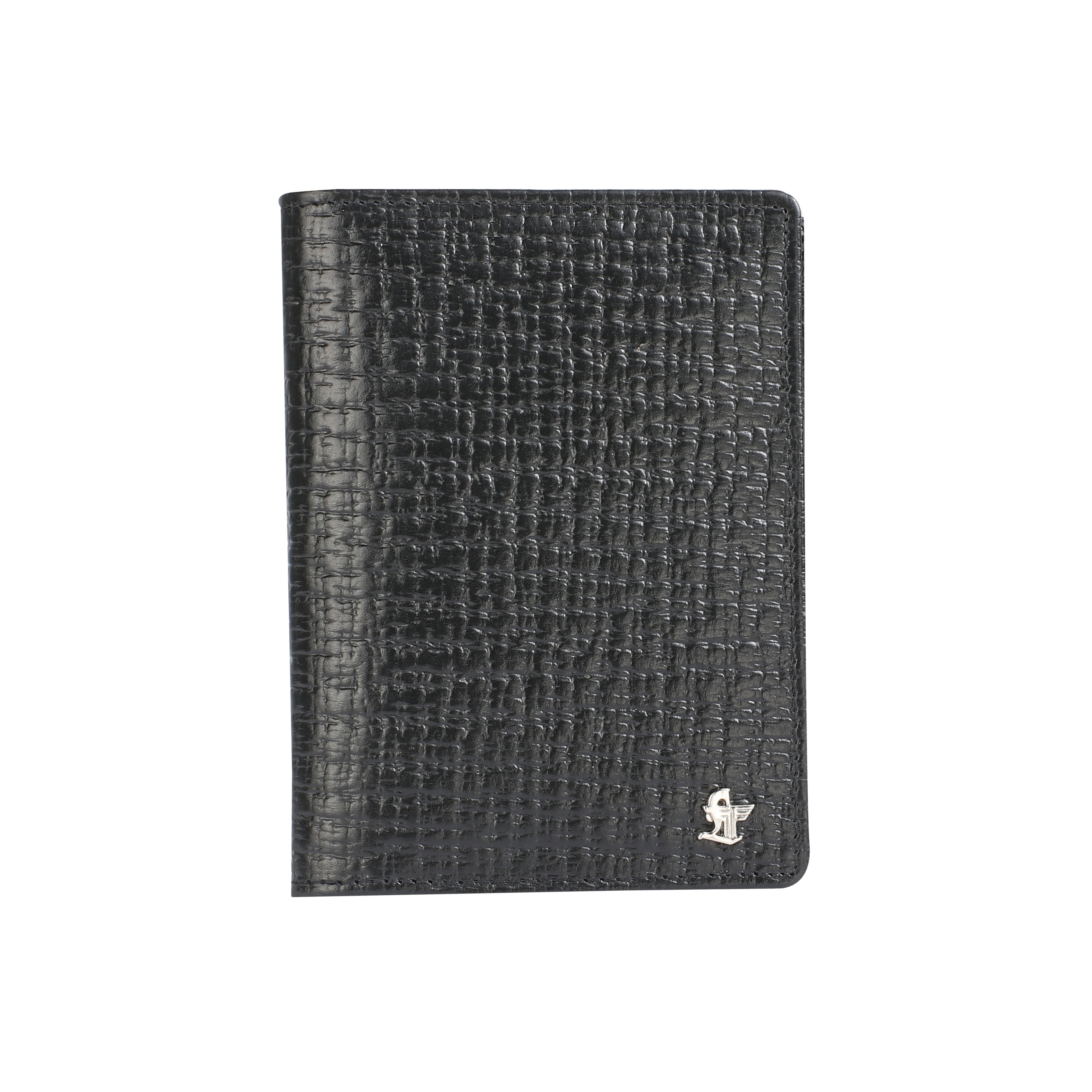 Accord Passport Cover | Genuine Leathe | Color : Black