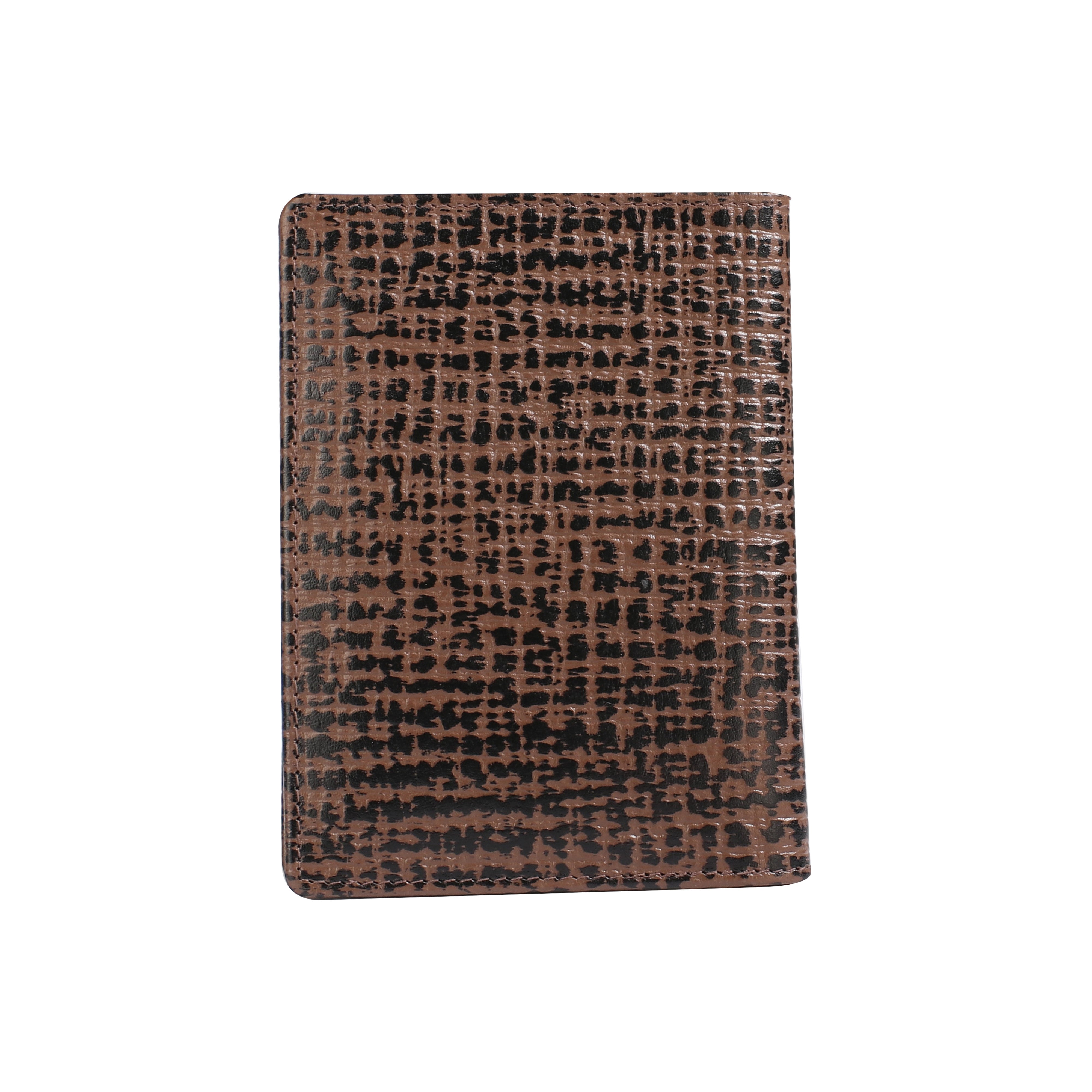 Accord Passport Cover | Genuine Leathe | Color : Brown