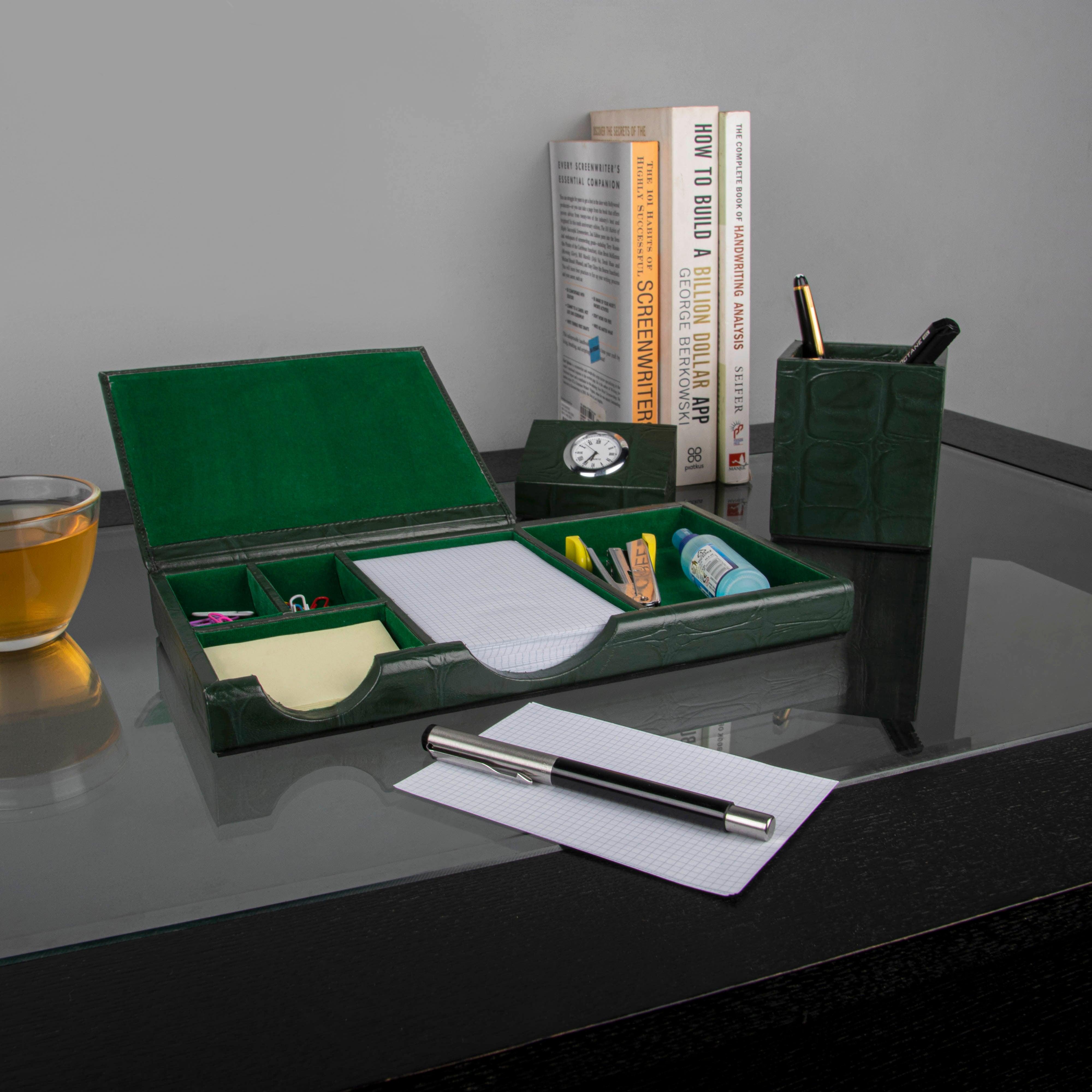 Keep memo and loose stationaries