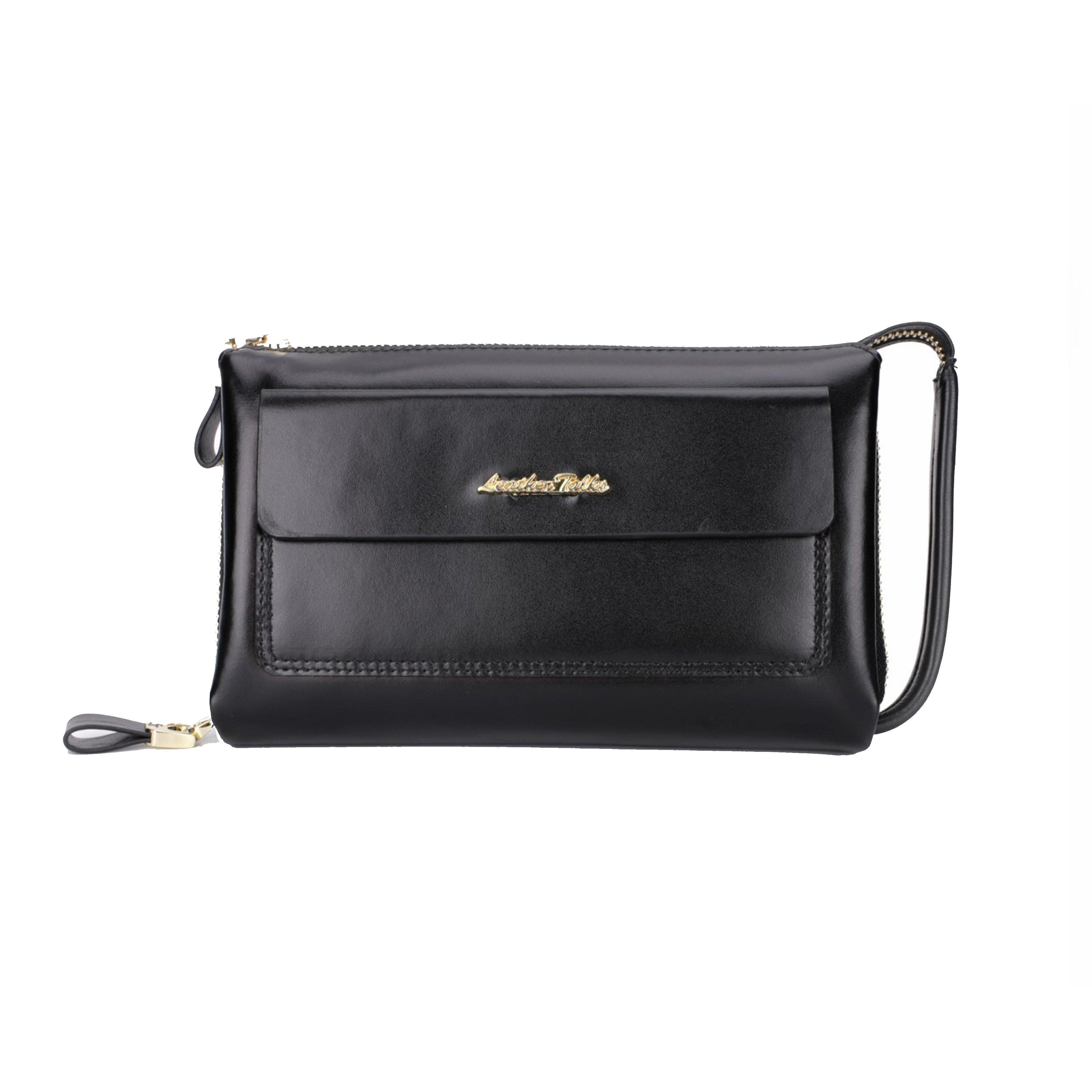 Aaron Pouch - Leather Talks