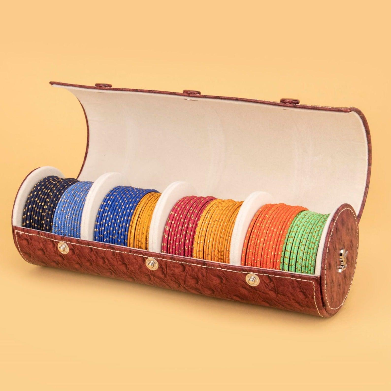 Bangle Roll 12" - Leather Talks